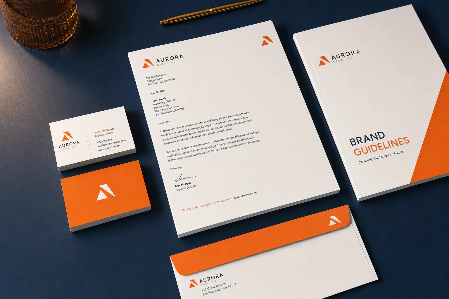 Brand Identity System