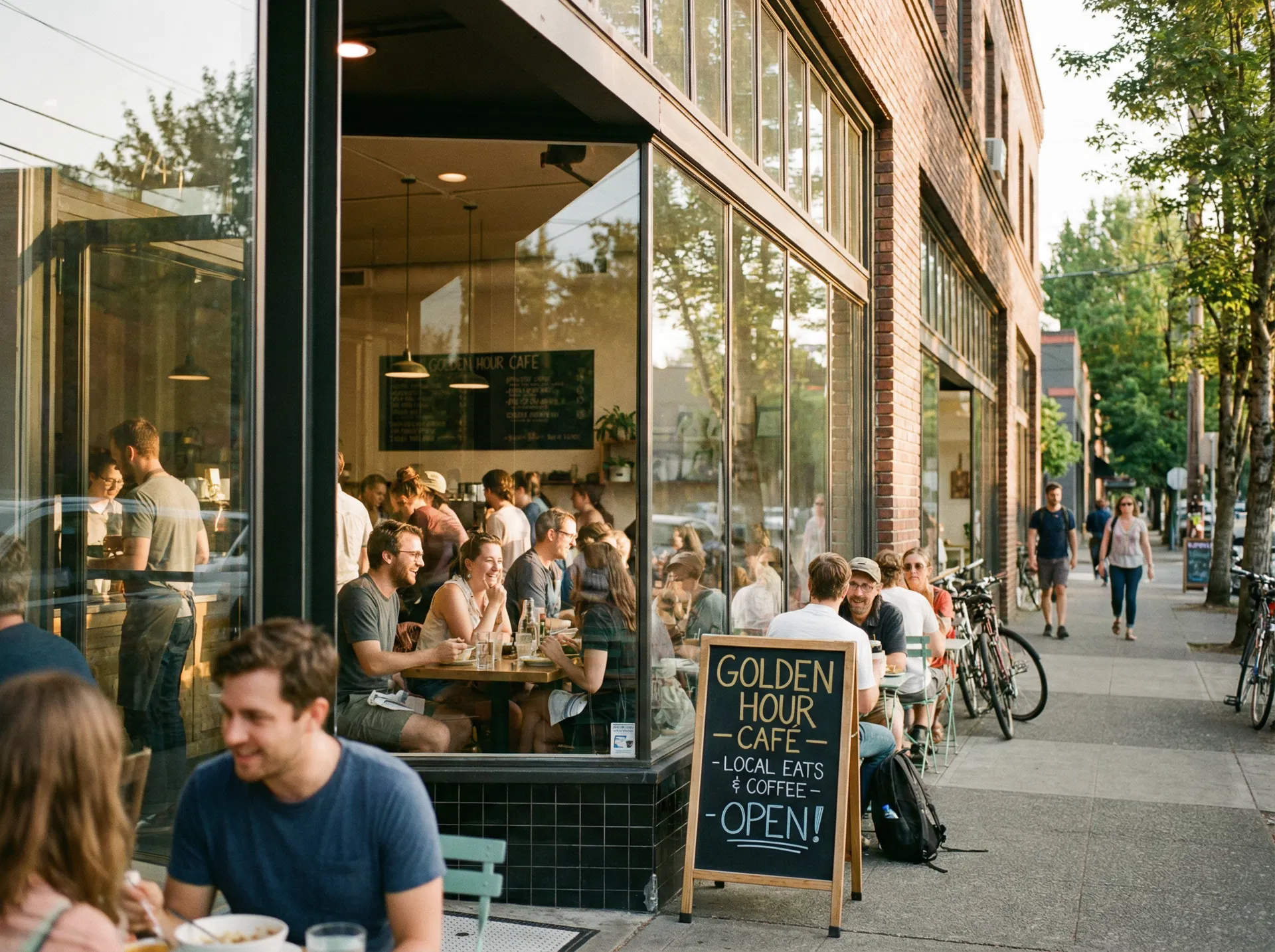 Local business we help