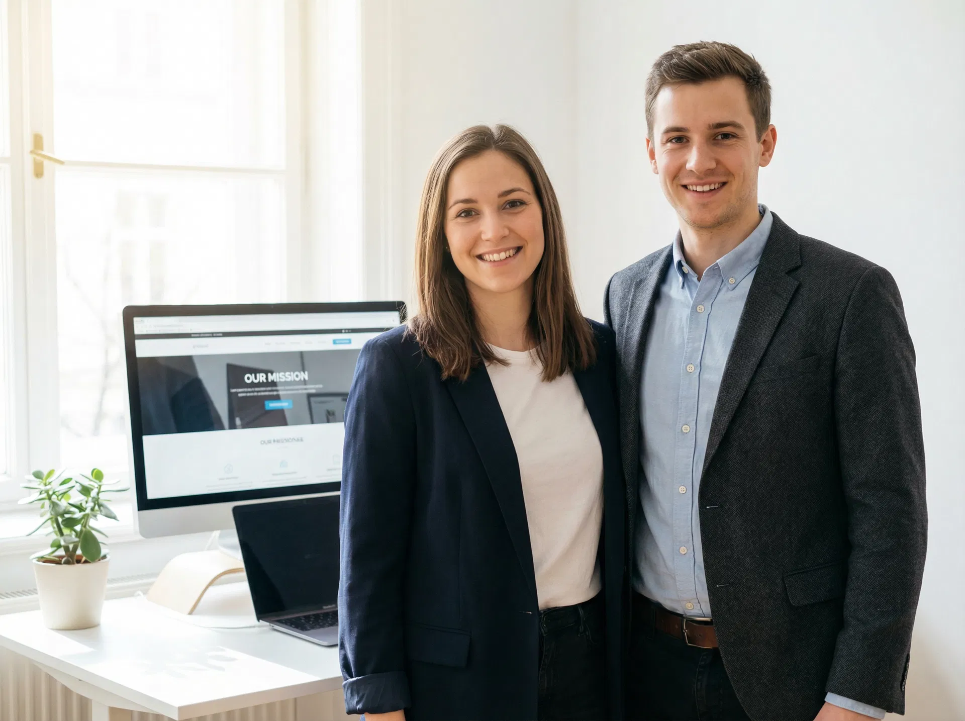 AB Evolution founders