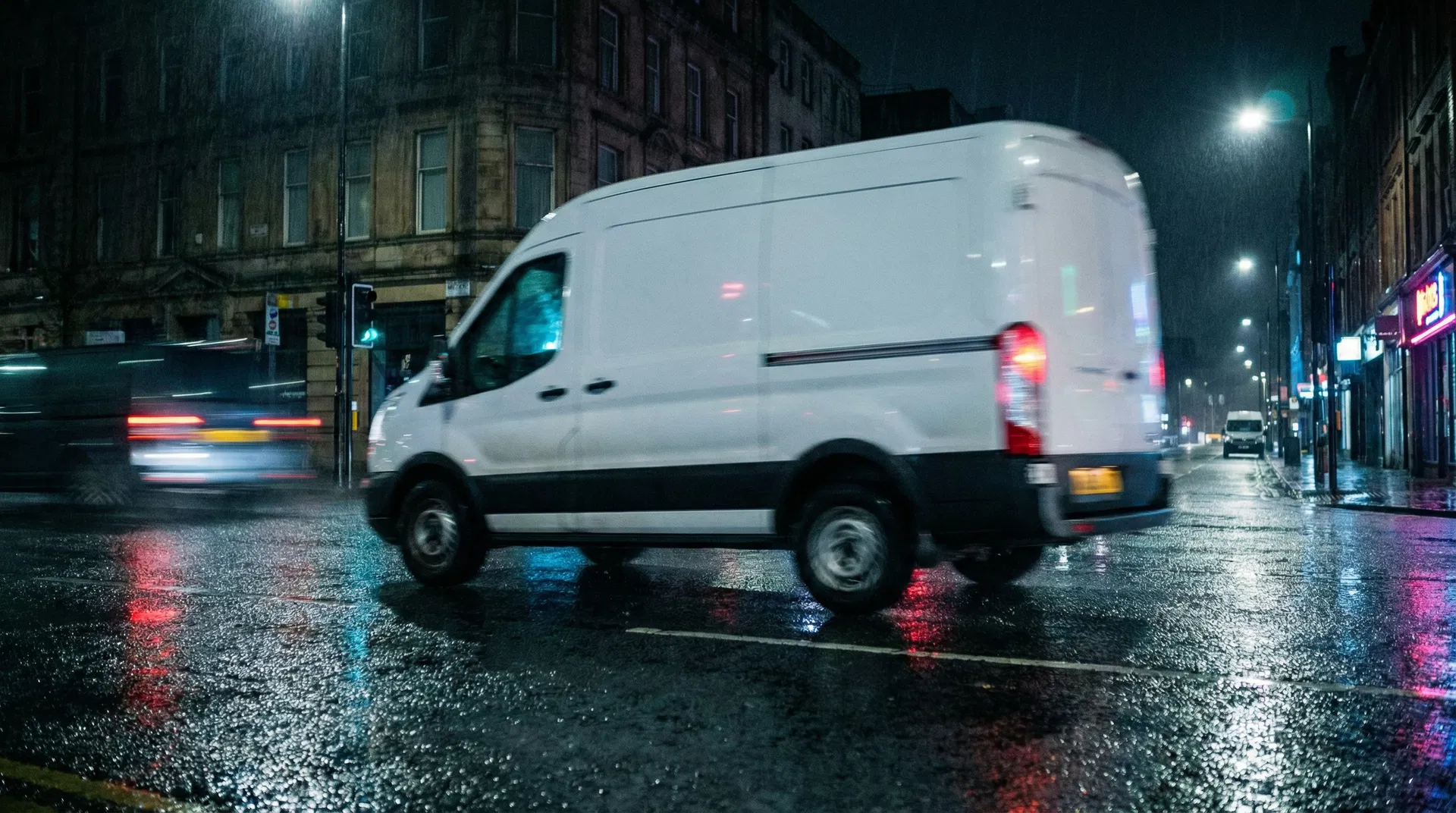 G&T Express same day delivery