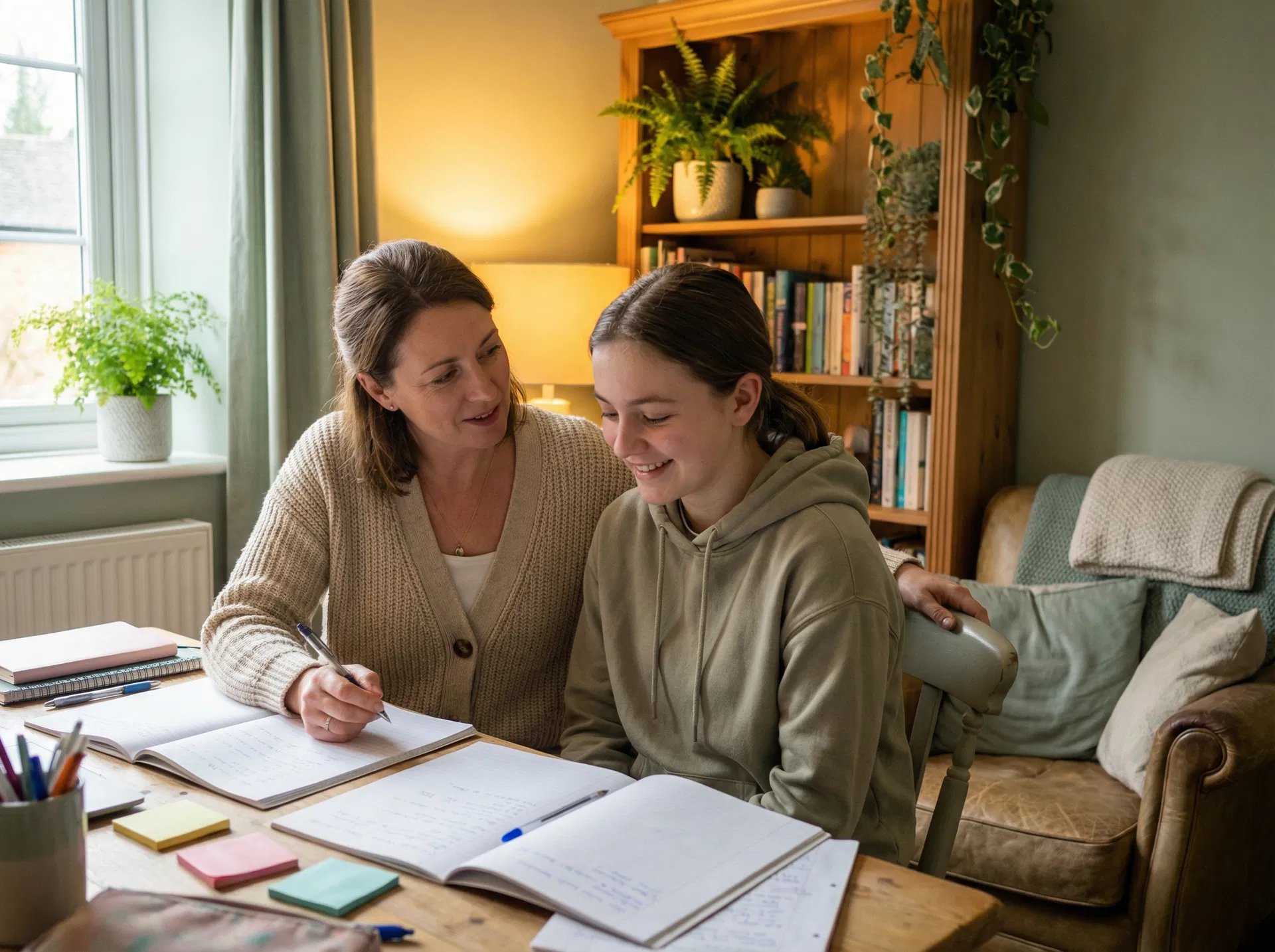 Pastoral and SEN support