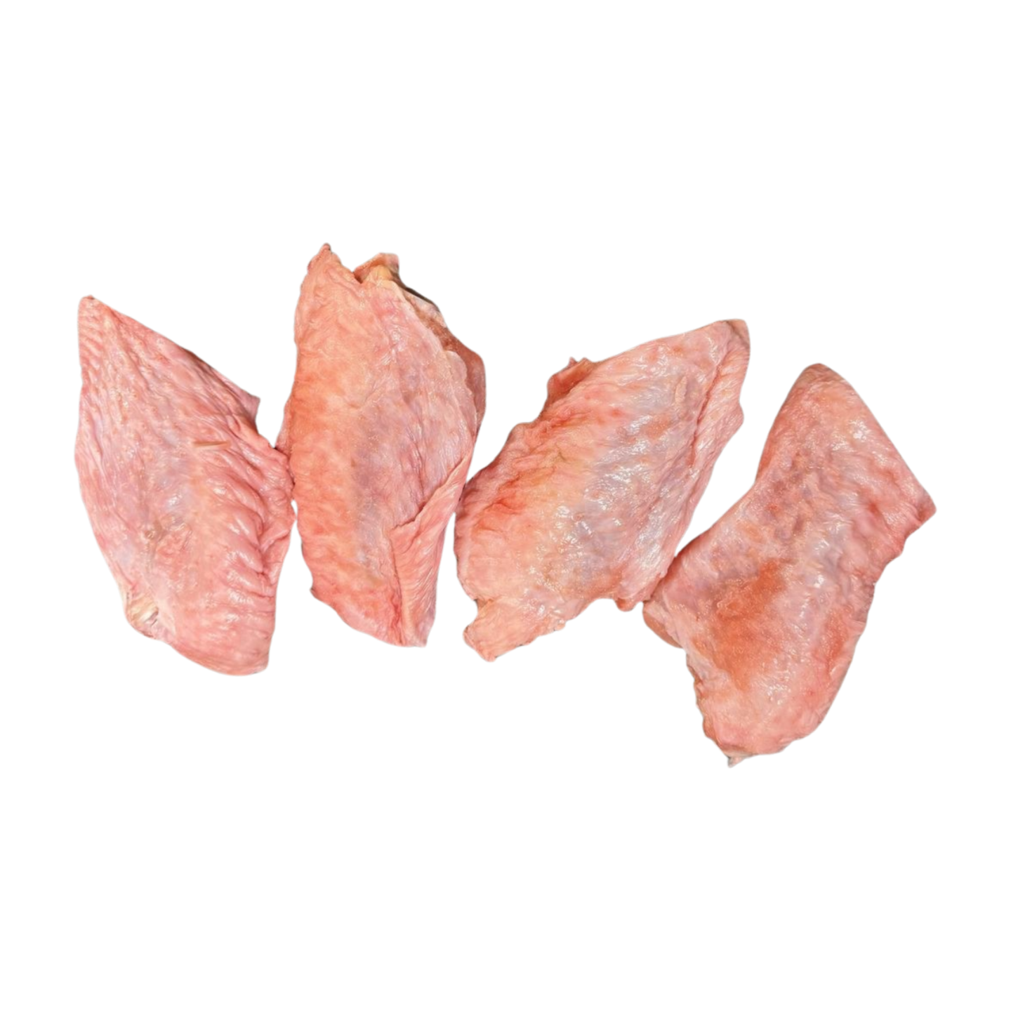 Turkey Flats (Barbecue Cut)Bbq style  - Image 1