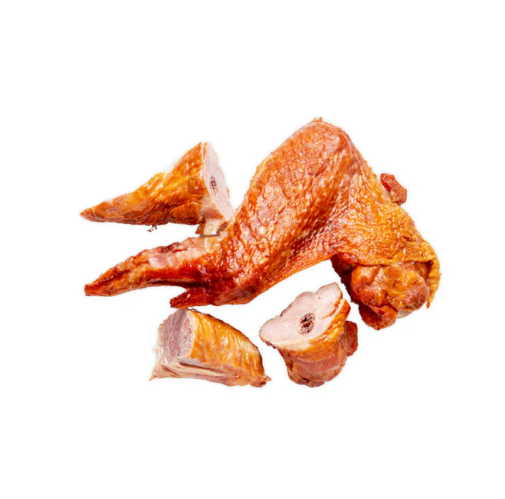 Smoked Turkey wings