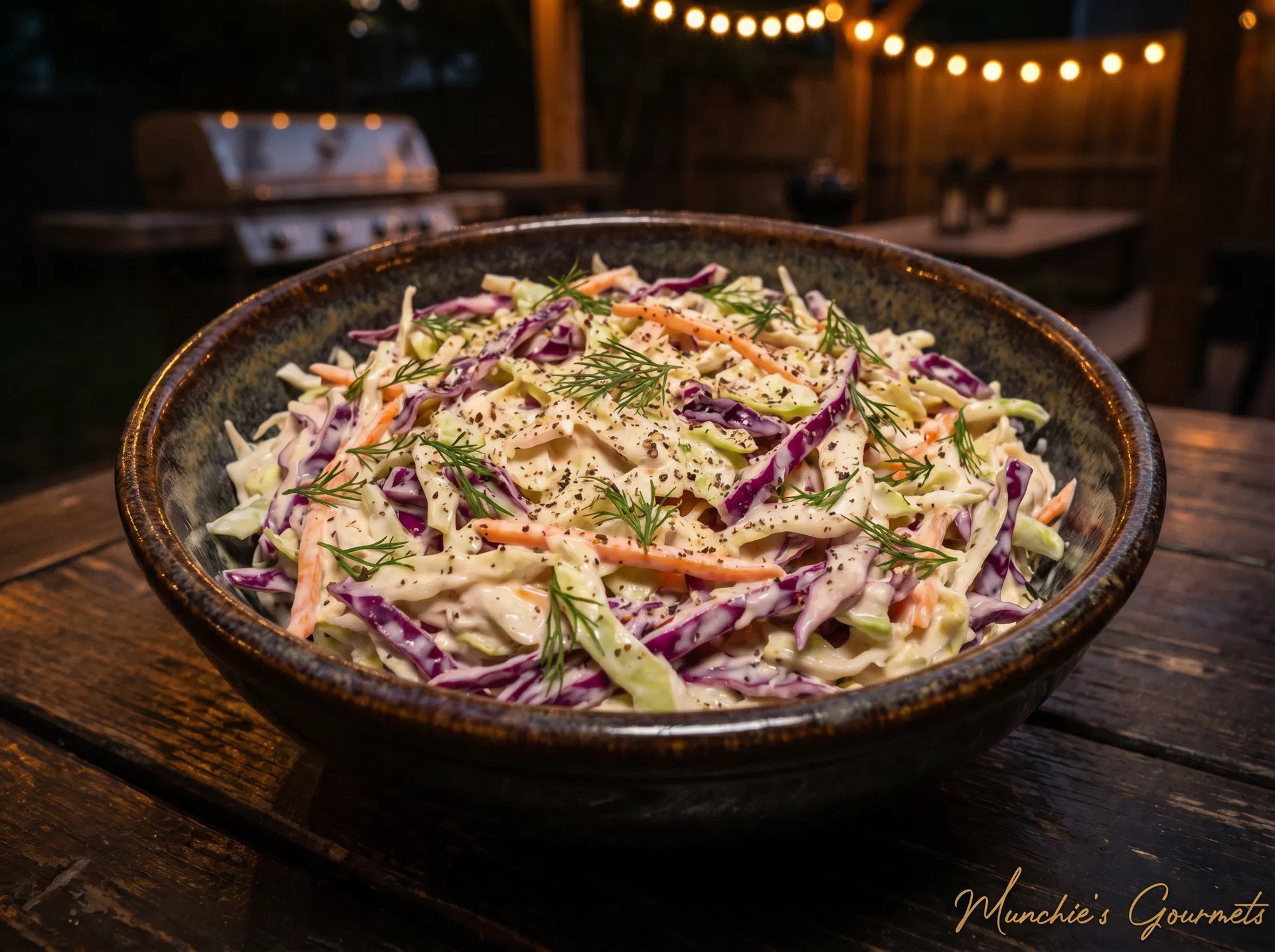Creamy Coleslaw