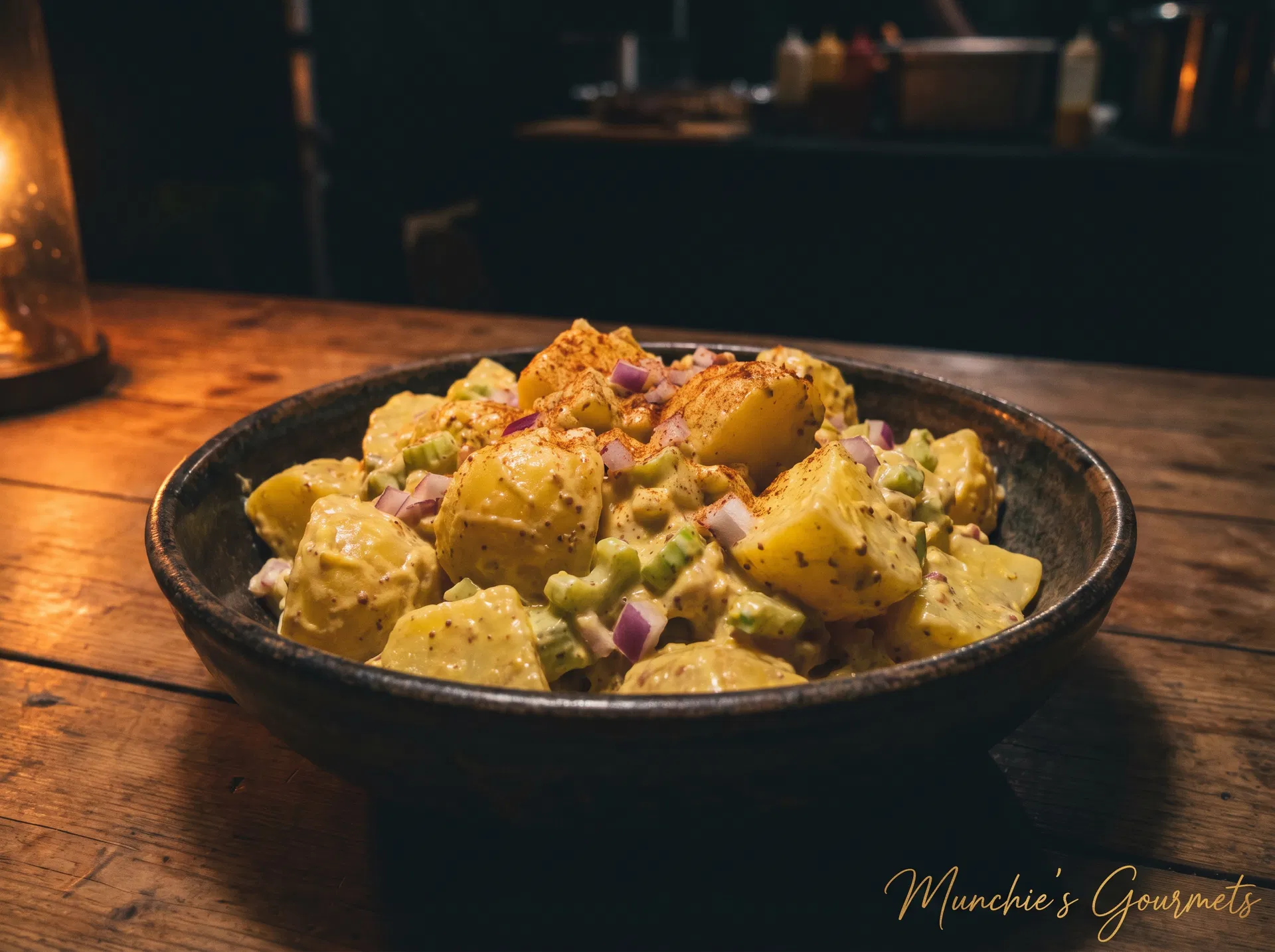 Southern Potato Salad