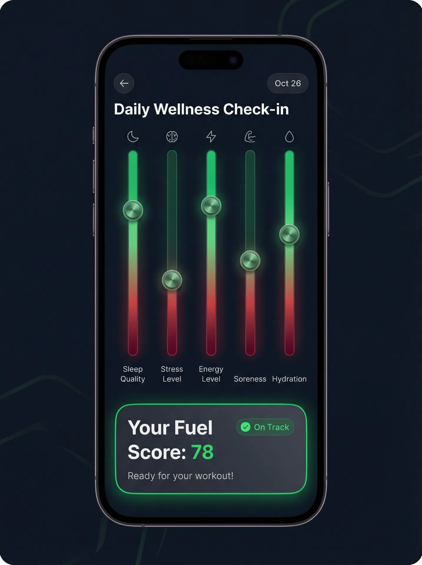Check In Daily