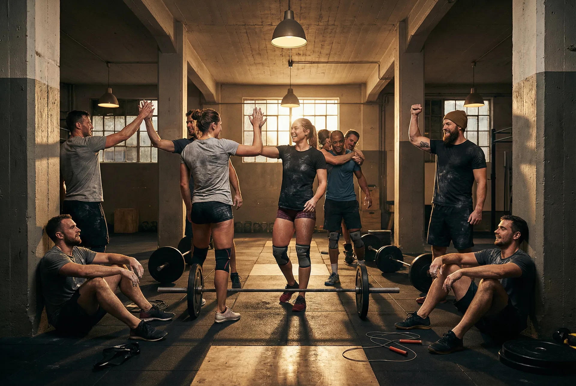 Iron Flag community energy