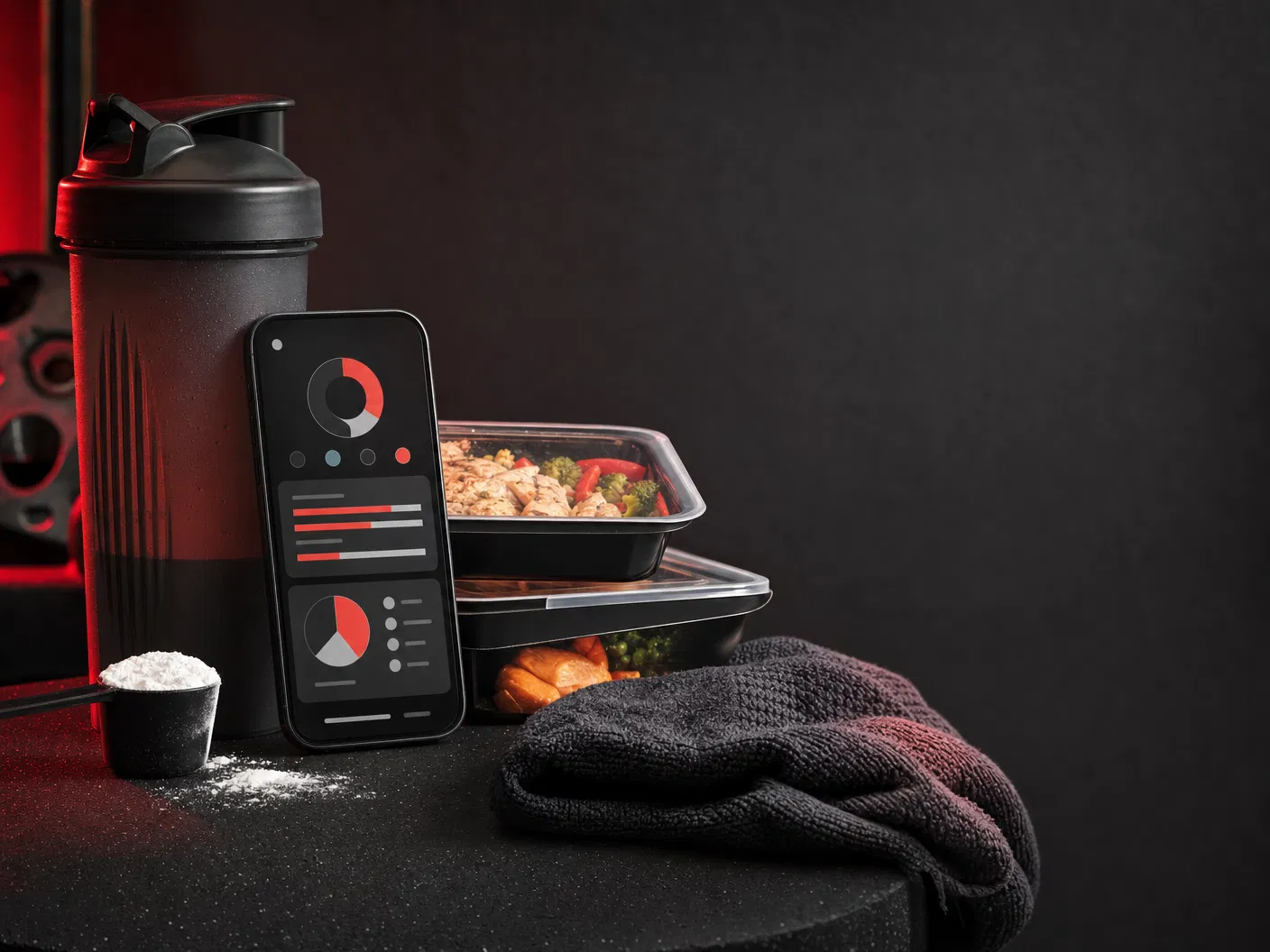 Fuel Different nutrition coaching add-on
