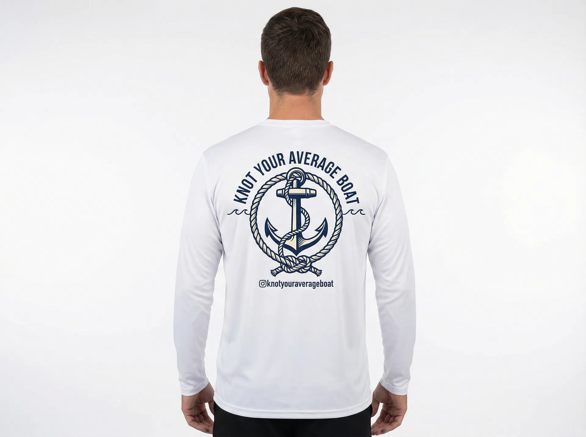 Performance Long Sleeve Fishing Shirt