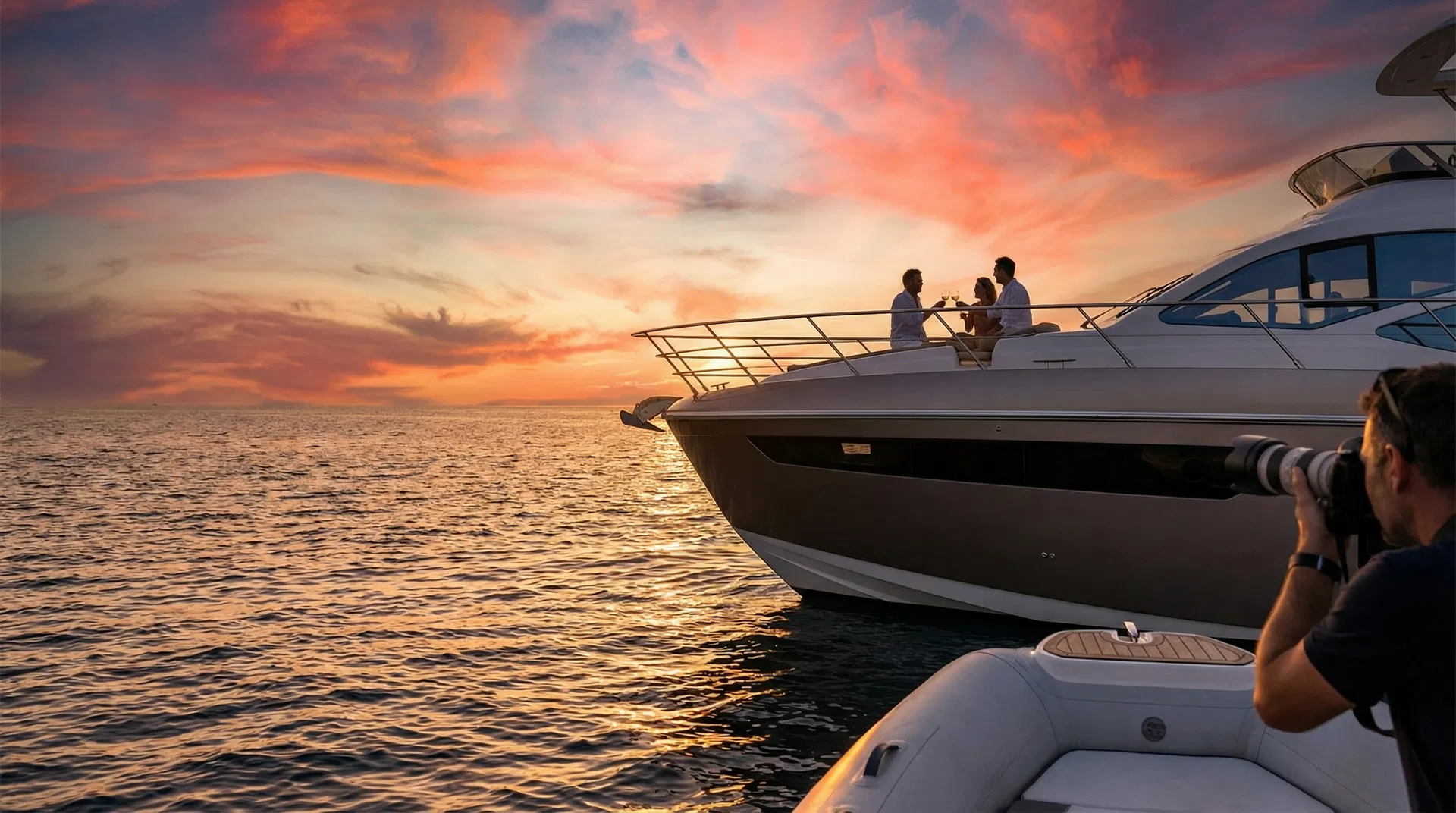 Sunset Cruise