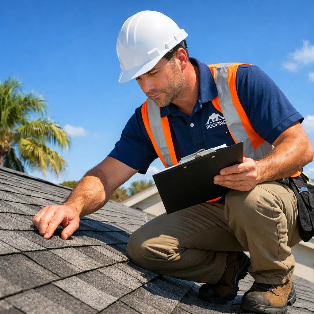 Roof Inspections