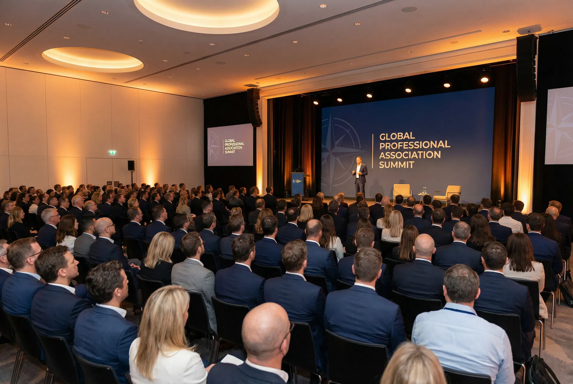 Professional association summit