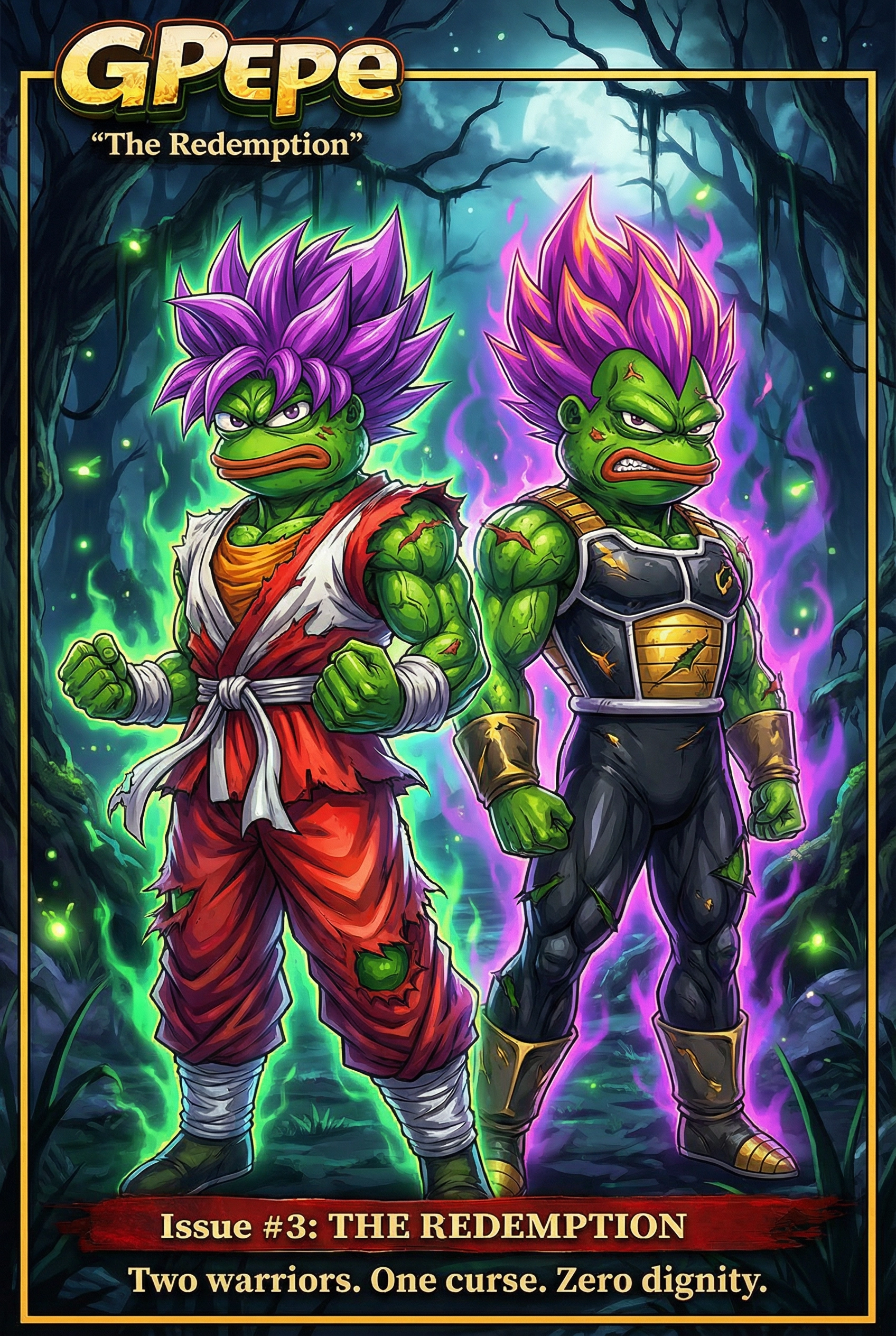 Arc 3: The Redemption