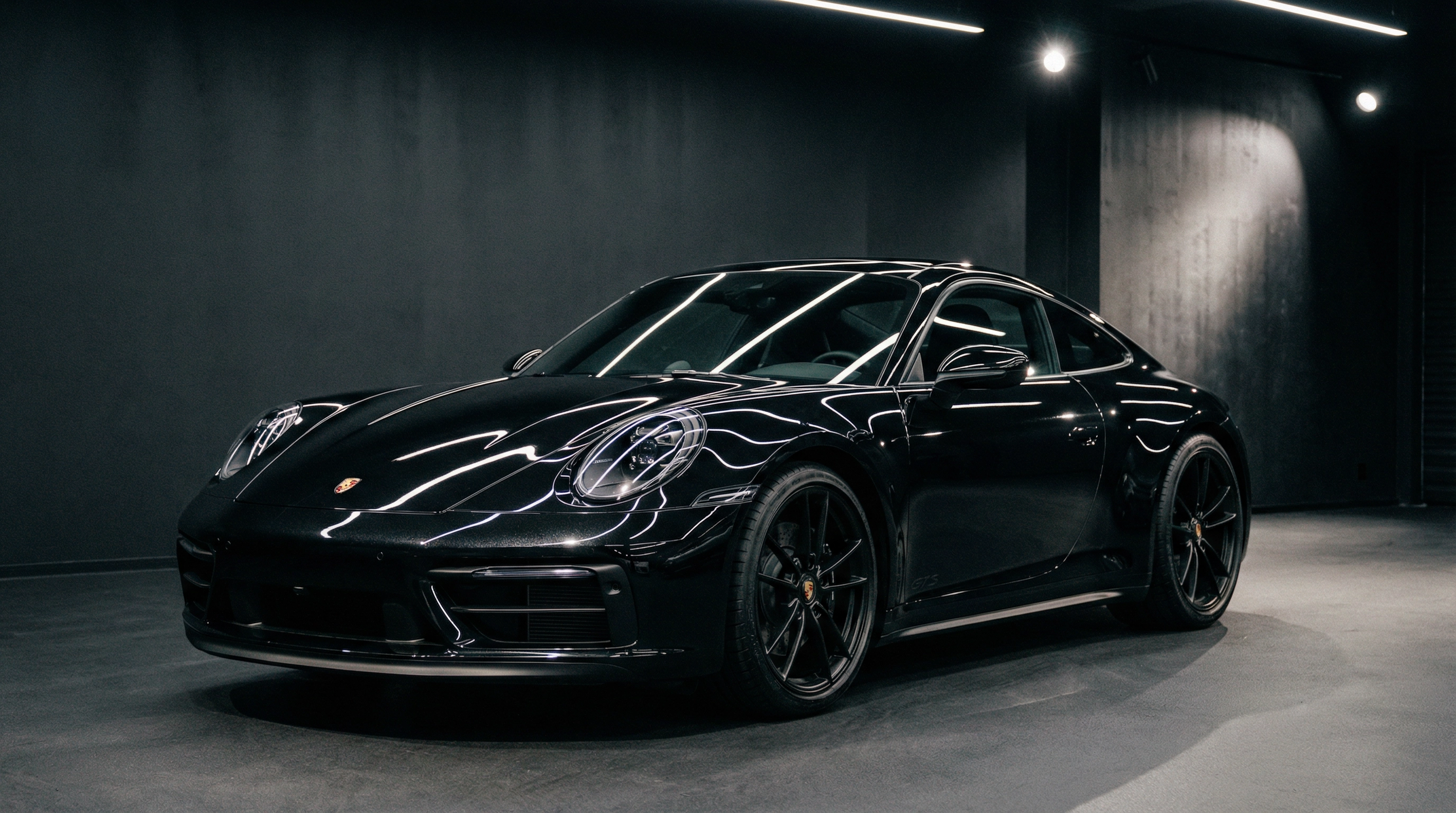 2026 Porsche 911 Carrera GTS