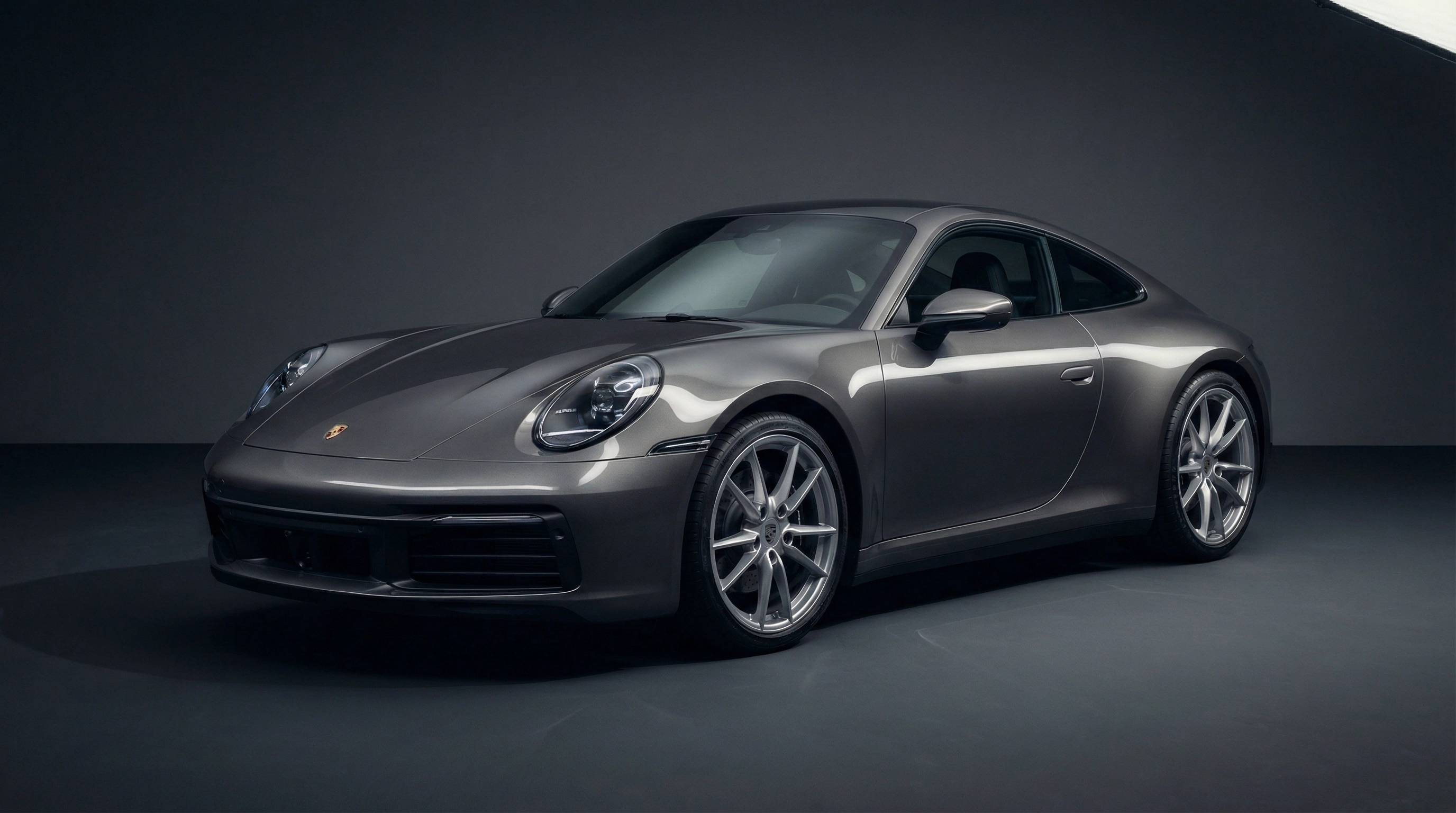 2018 Porsche 911 GT3