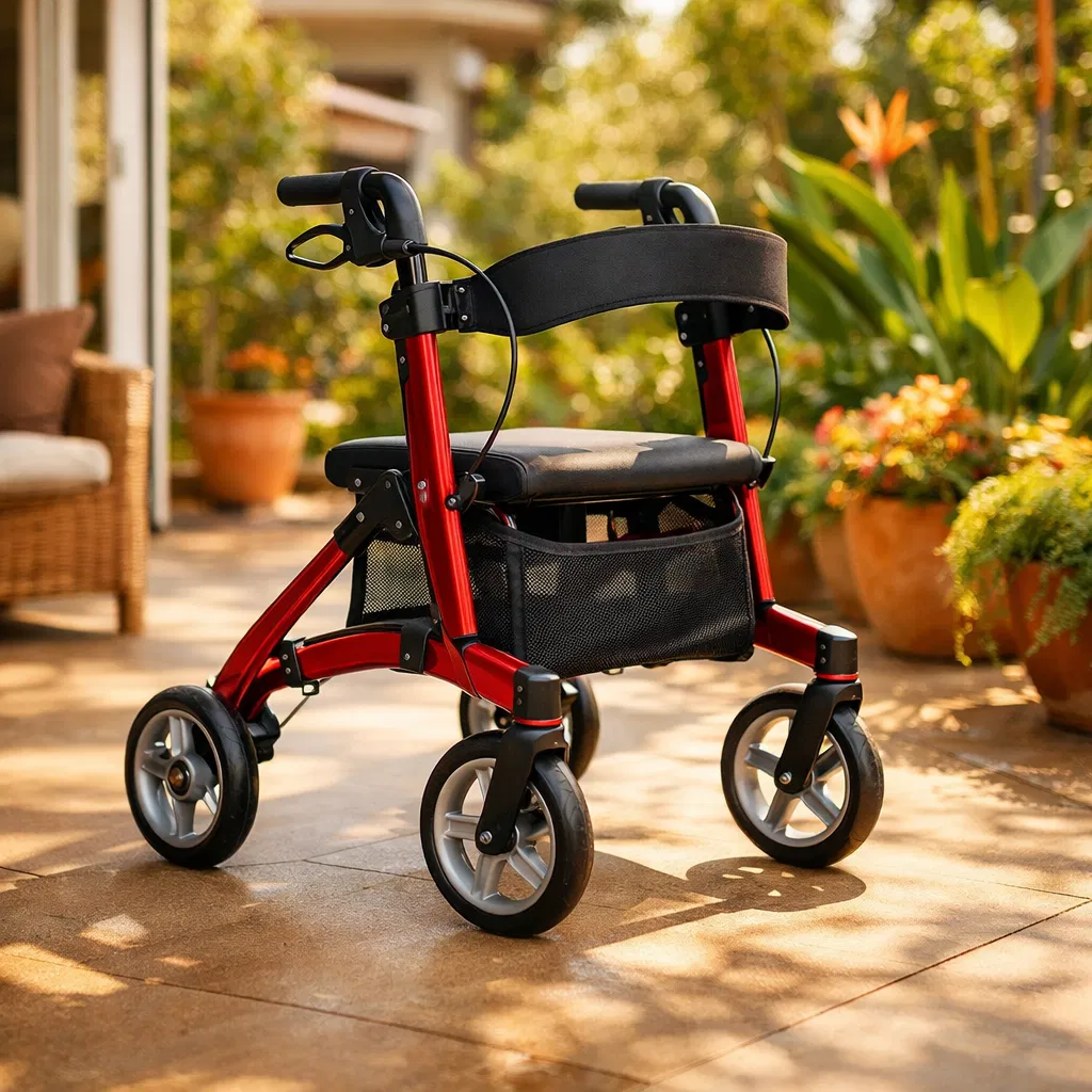 Mobility Equipment & Aids