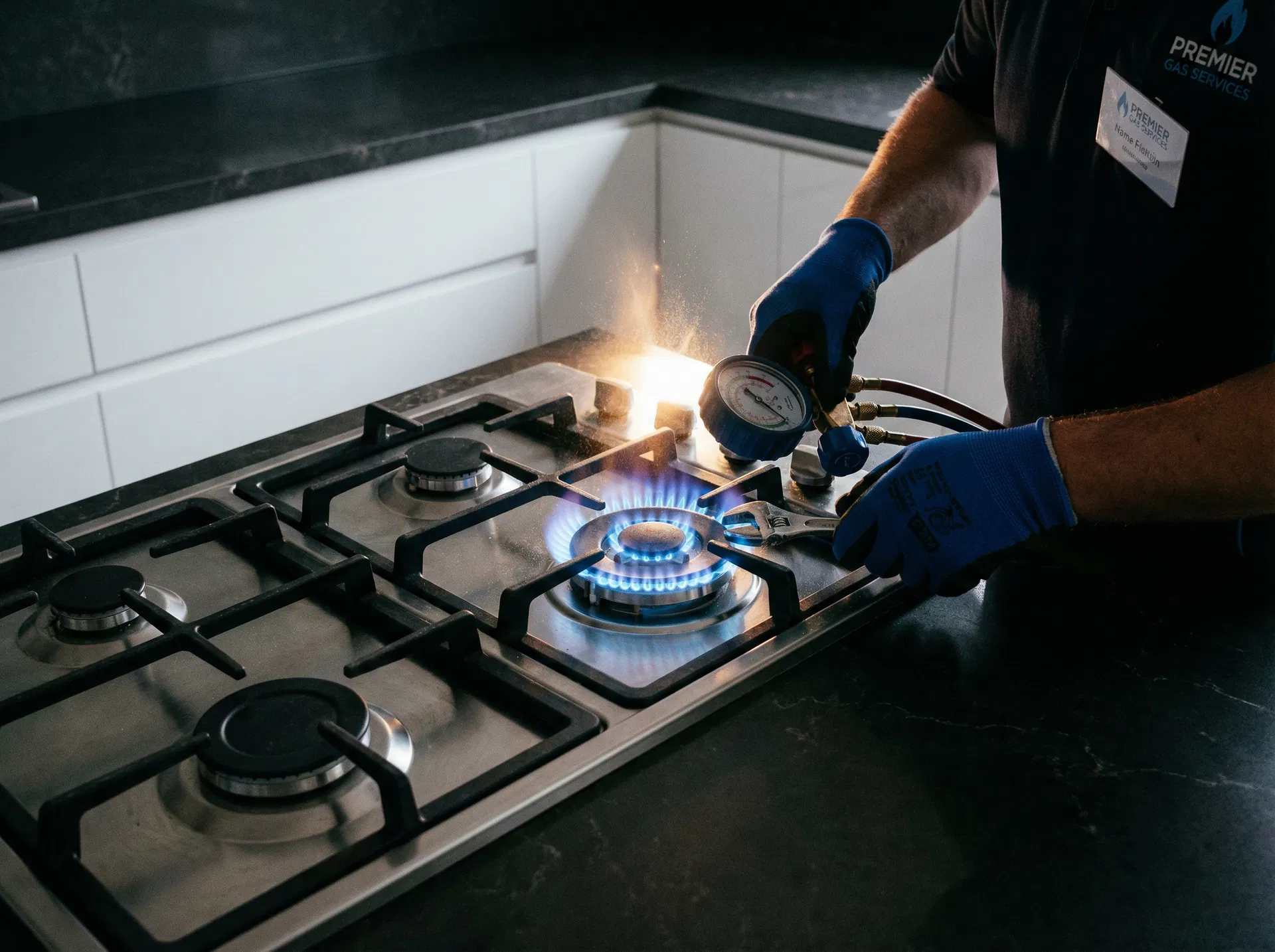Gas Fitting Services