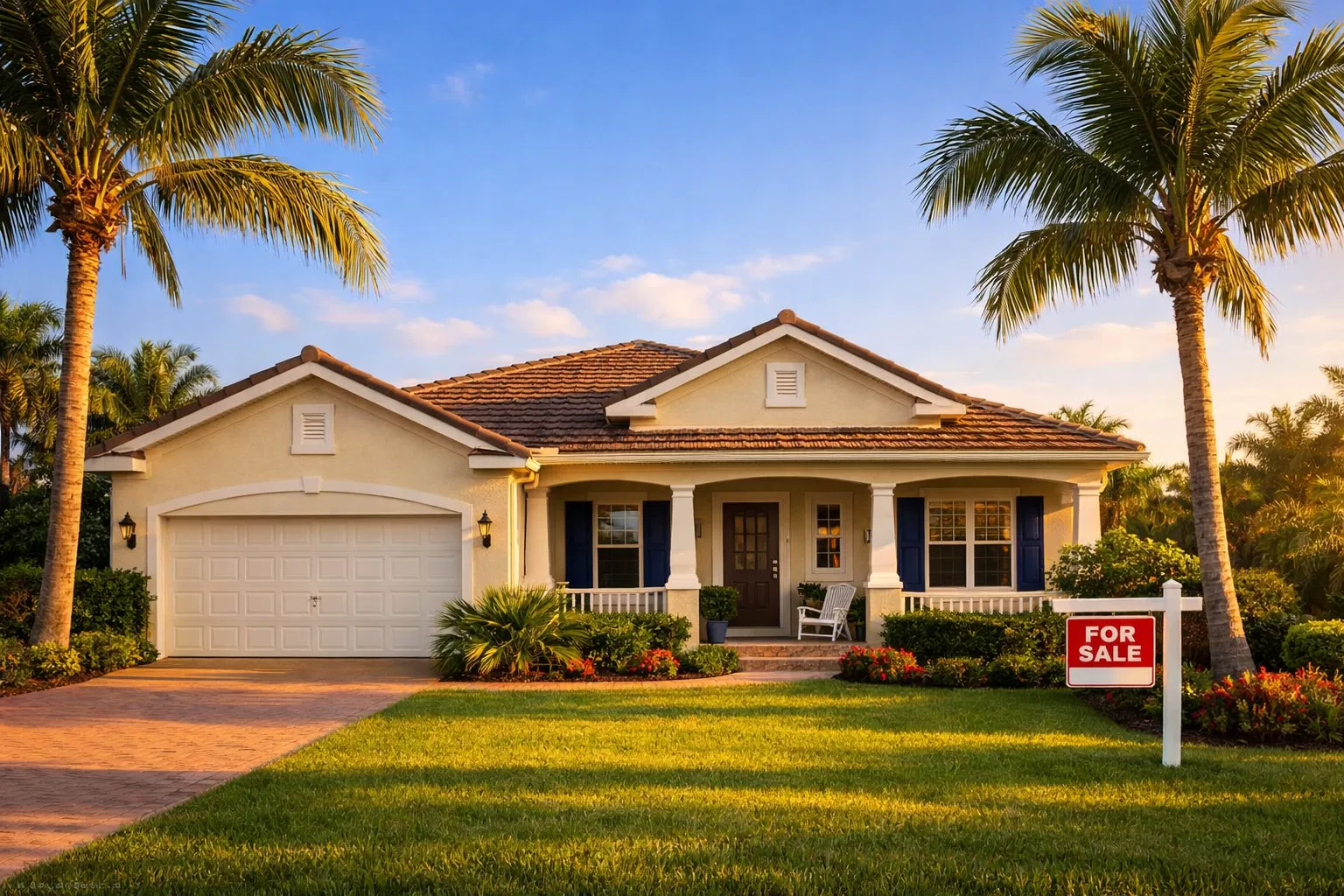 Florida home for sale
