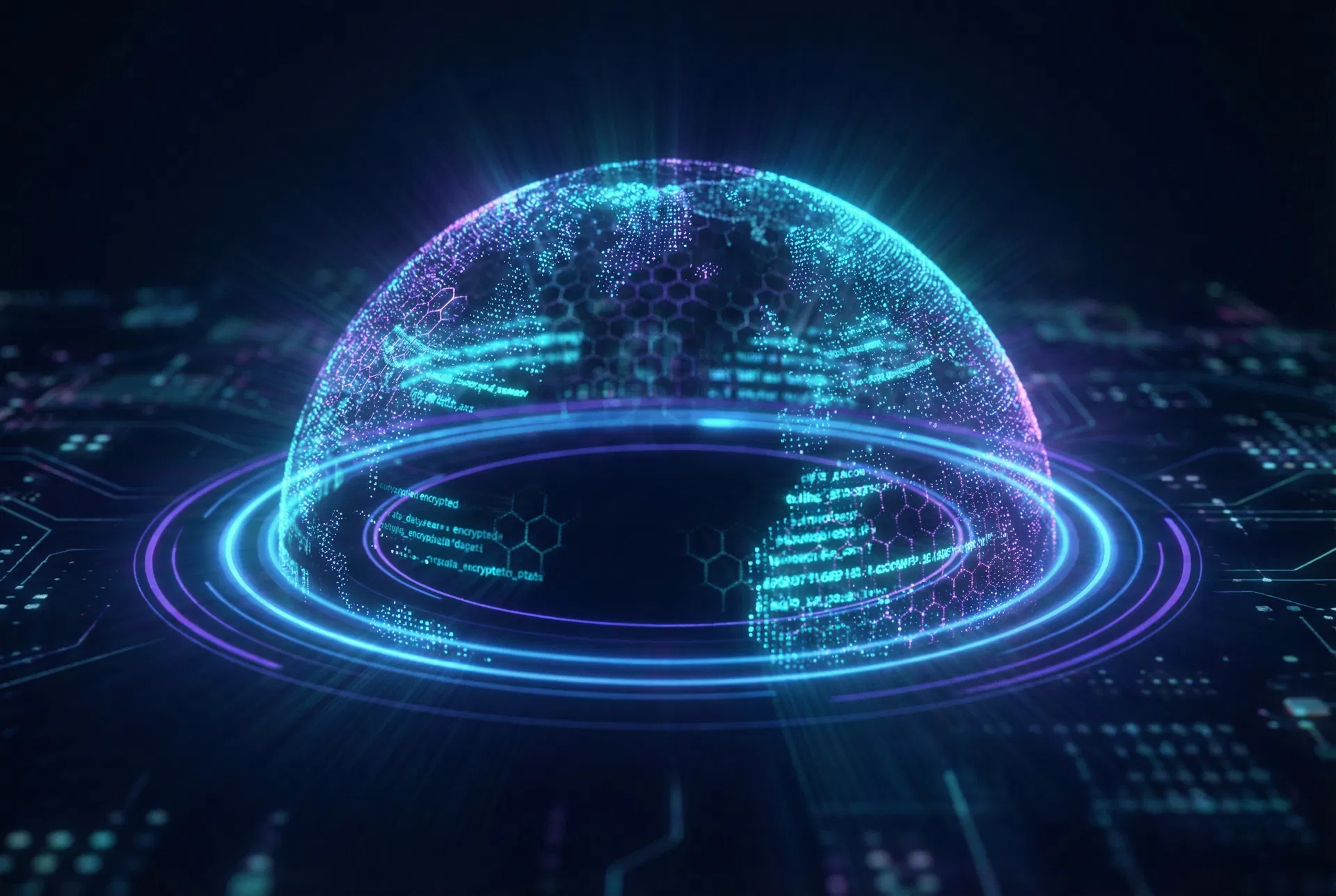 Security architecture