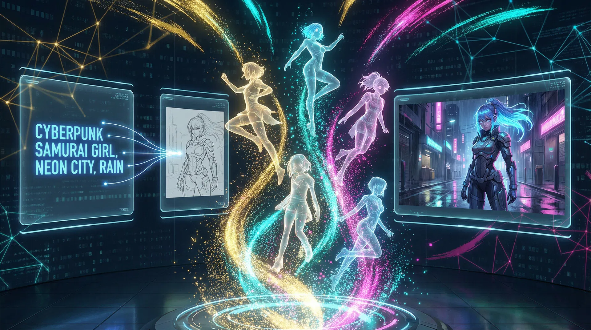 AI漫剧导演全能班