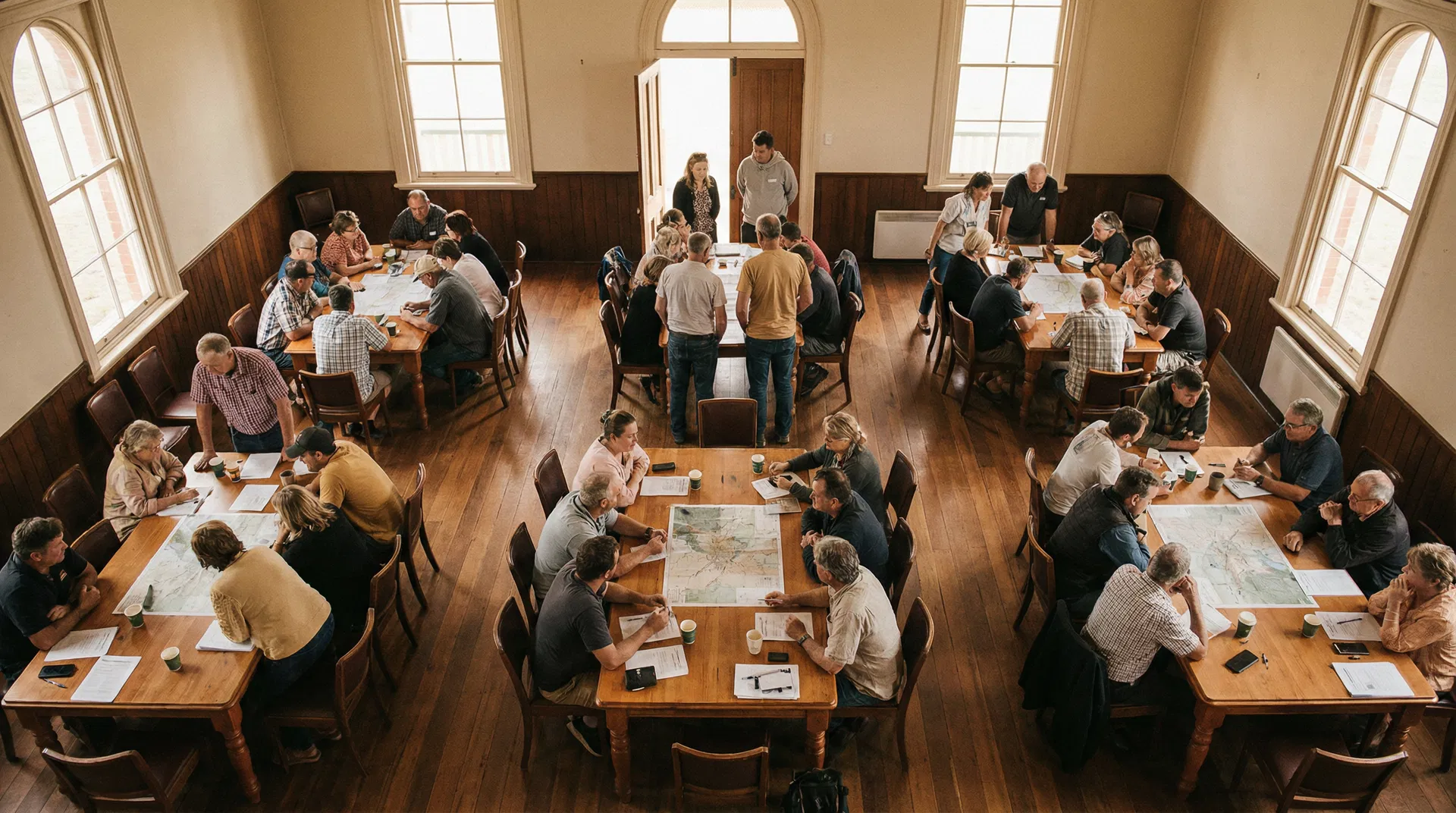 Community Engagement Programs