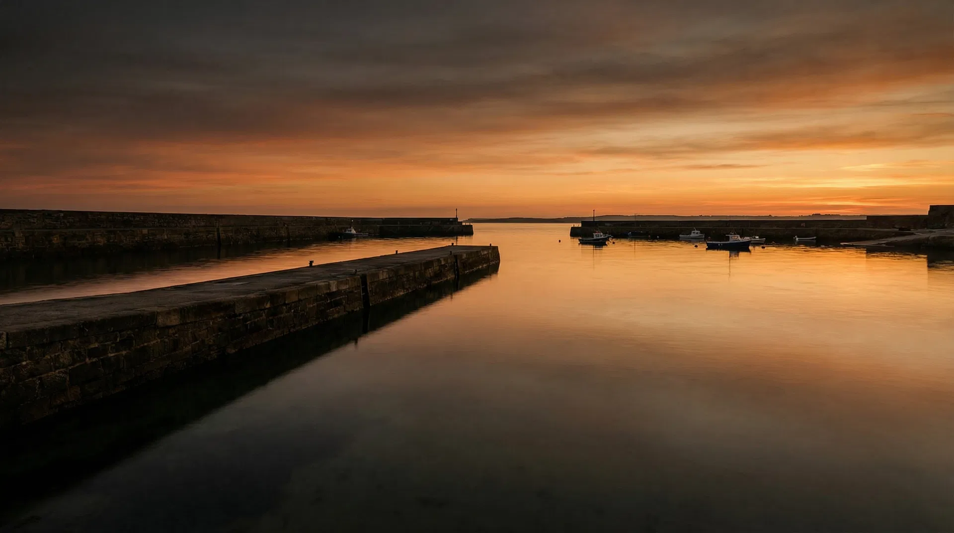 Regional Victoria landscape at golden hour