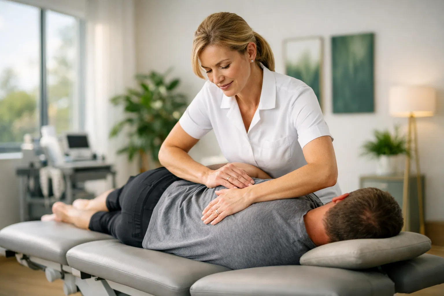 Clínica de Fisioterapia