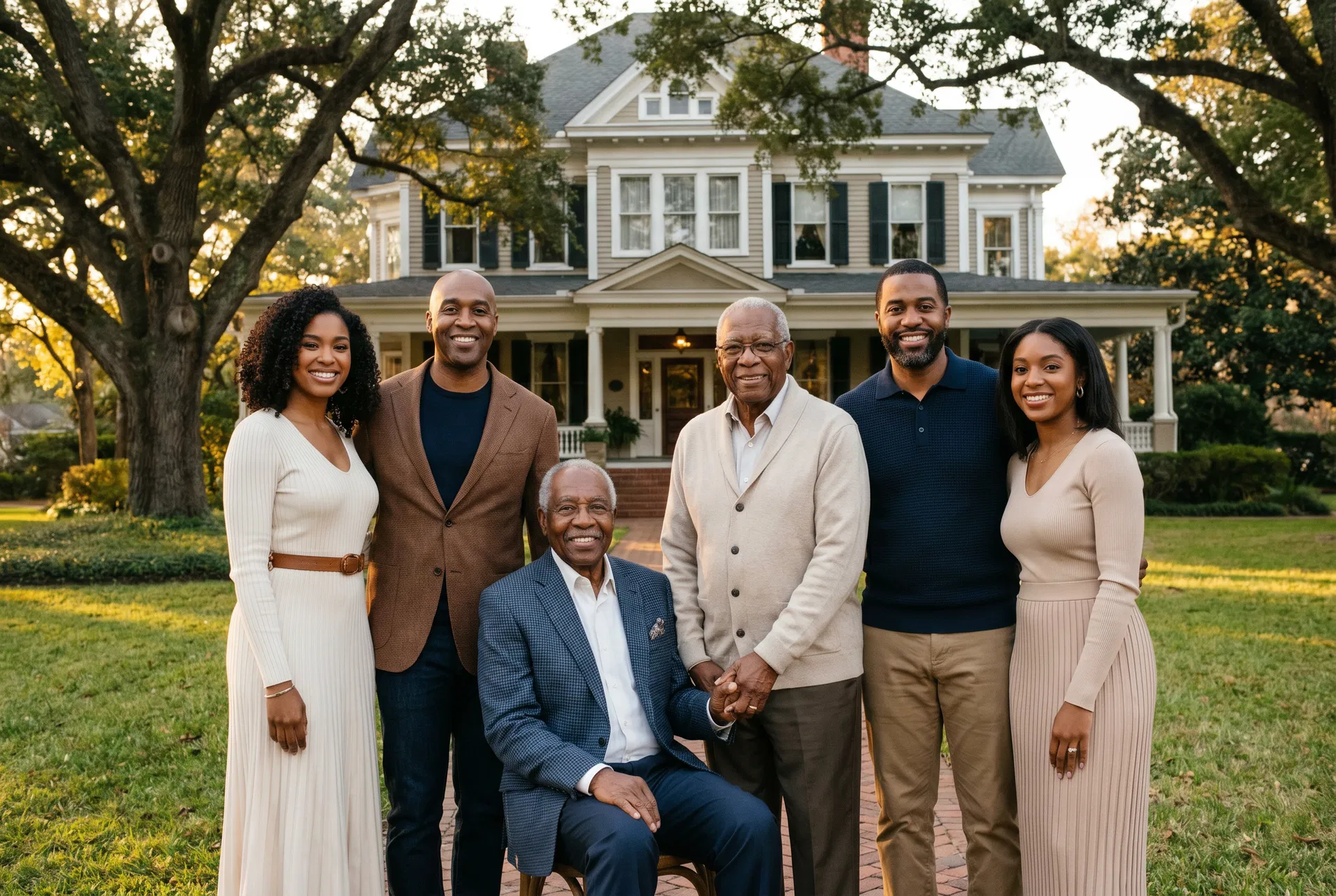 Generational legacy planning