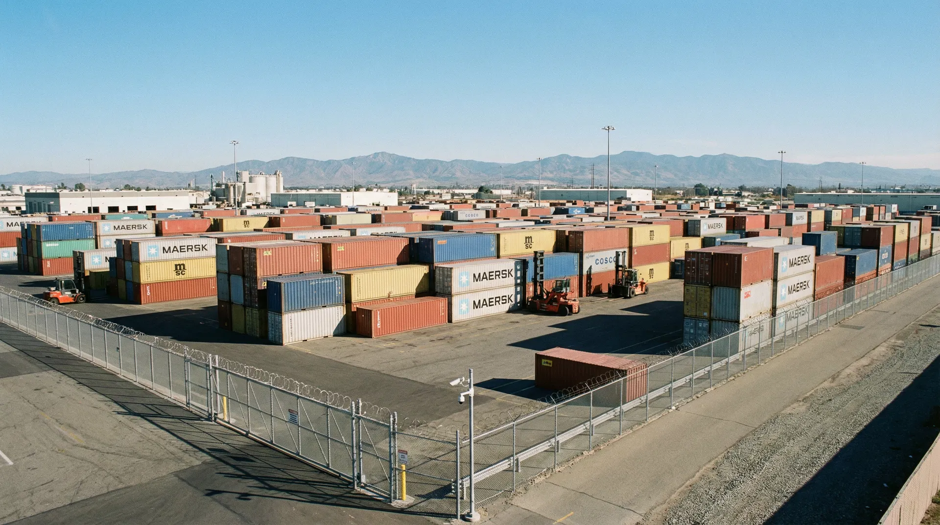 Containers & Storage