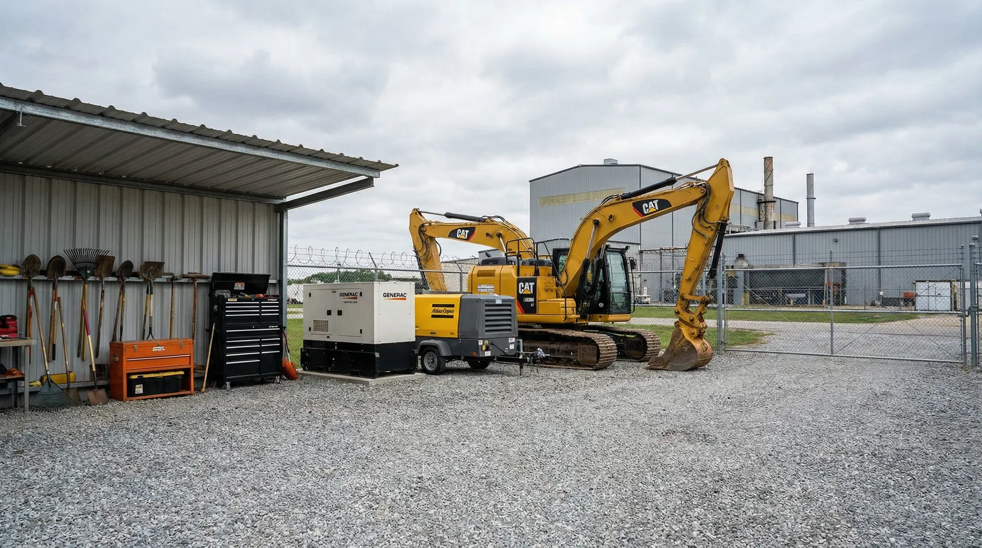 Construction Equipment