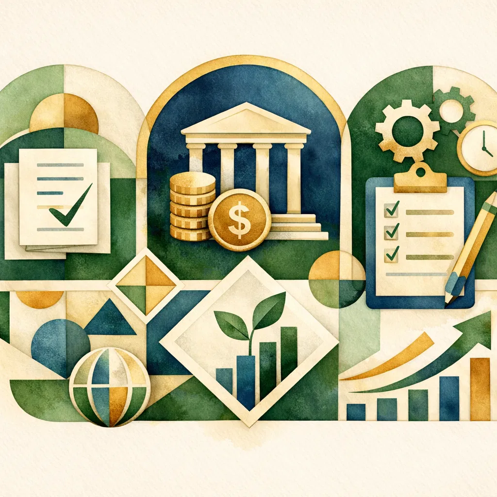 Serviços Administrativos