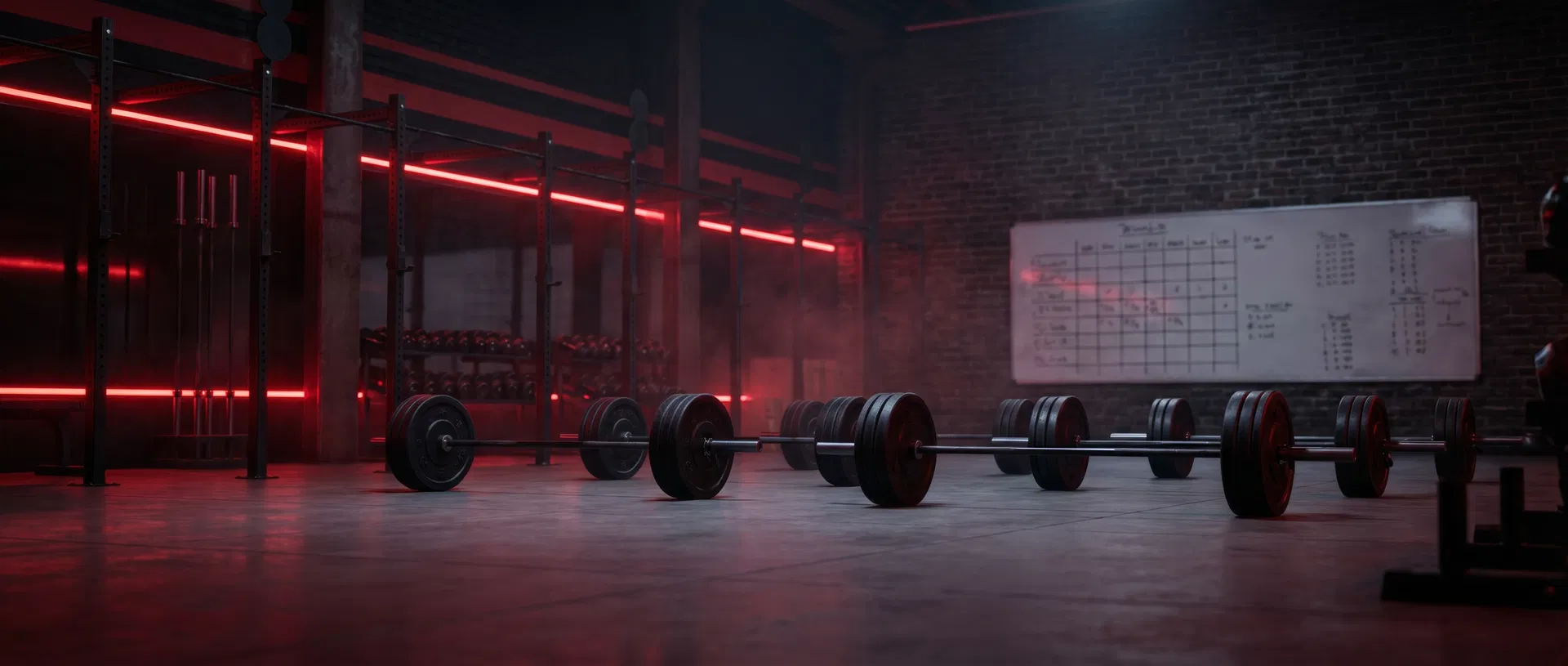 Perfect Week Workout Builder