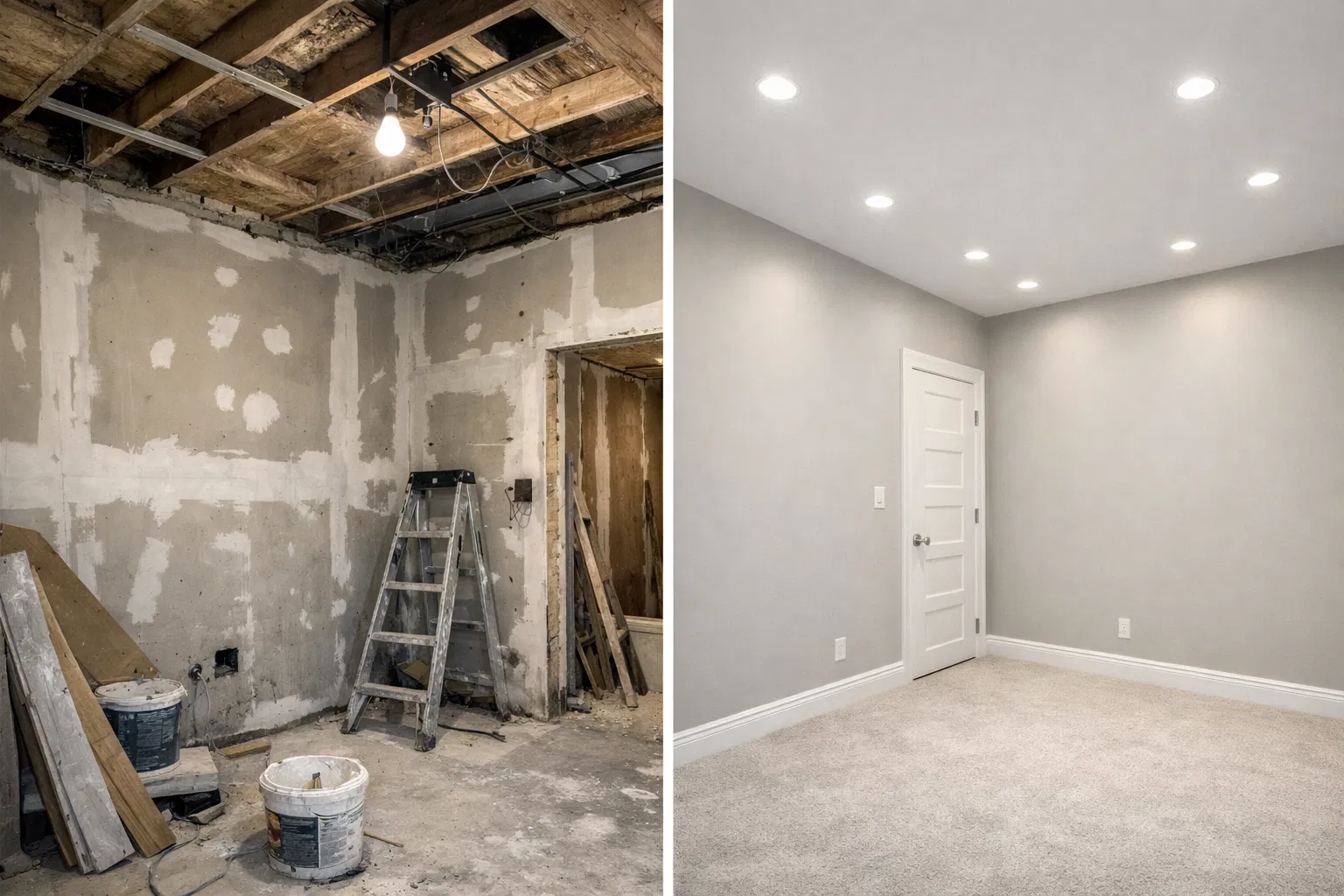 Rebaixamento de Teto