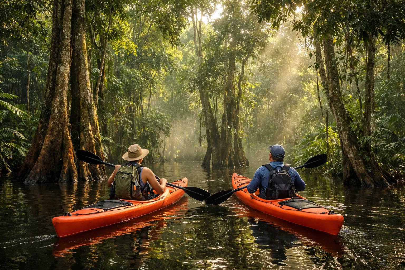 Viajando al Amazonas por Primera Vez: Todo lo que Necesitas Saber