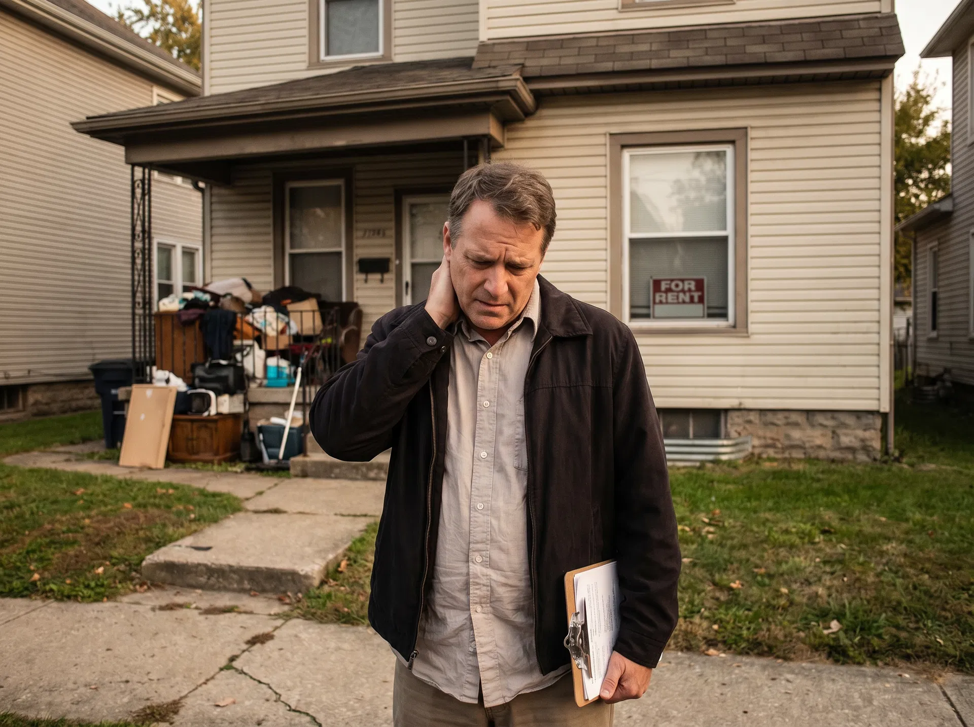 Problem tenants