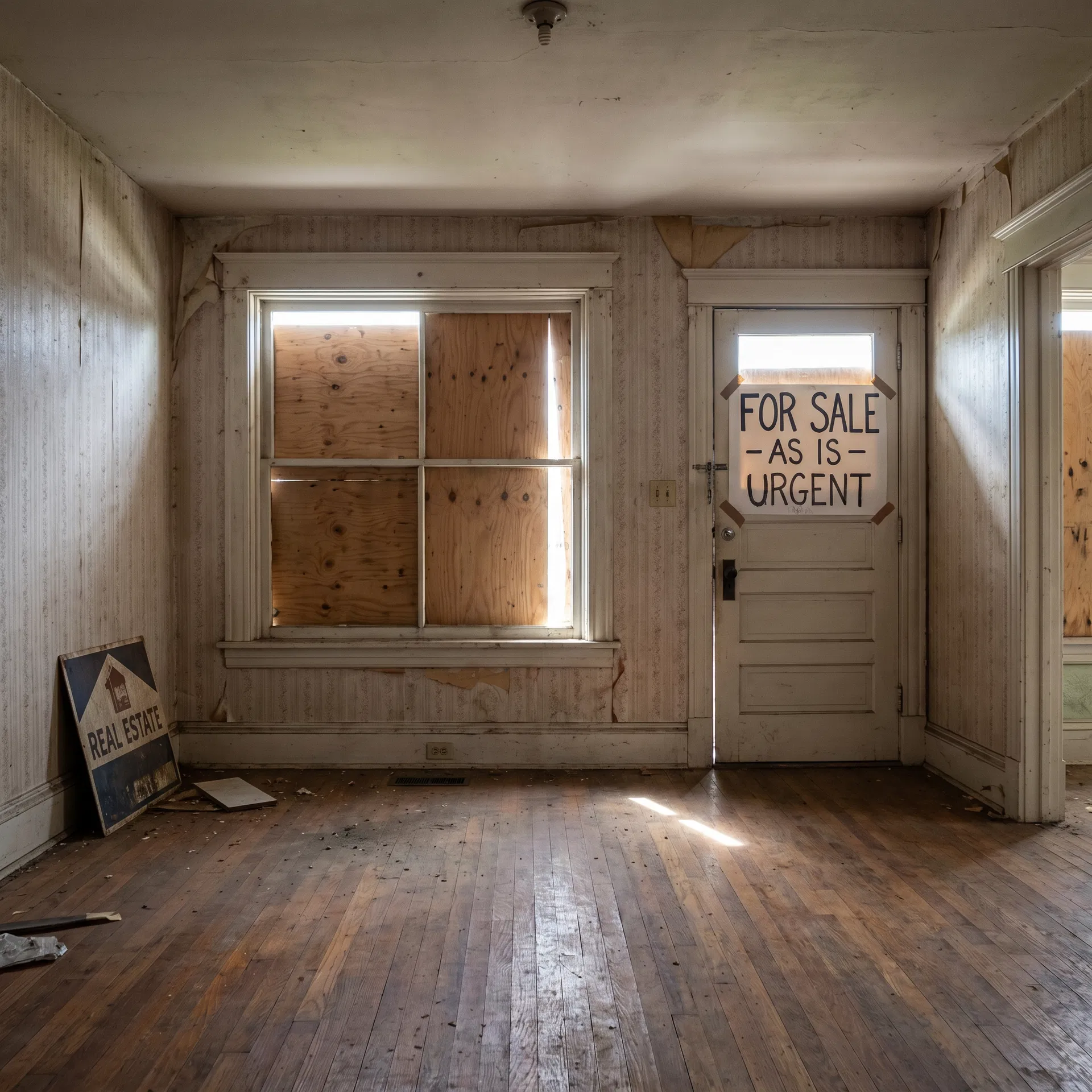 Vacant property