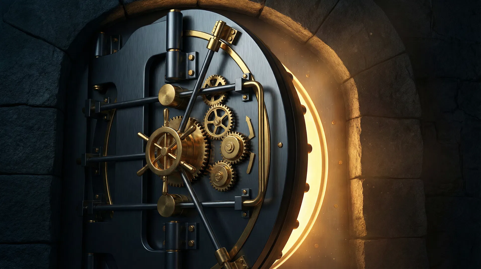 The Global Safe Haven