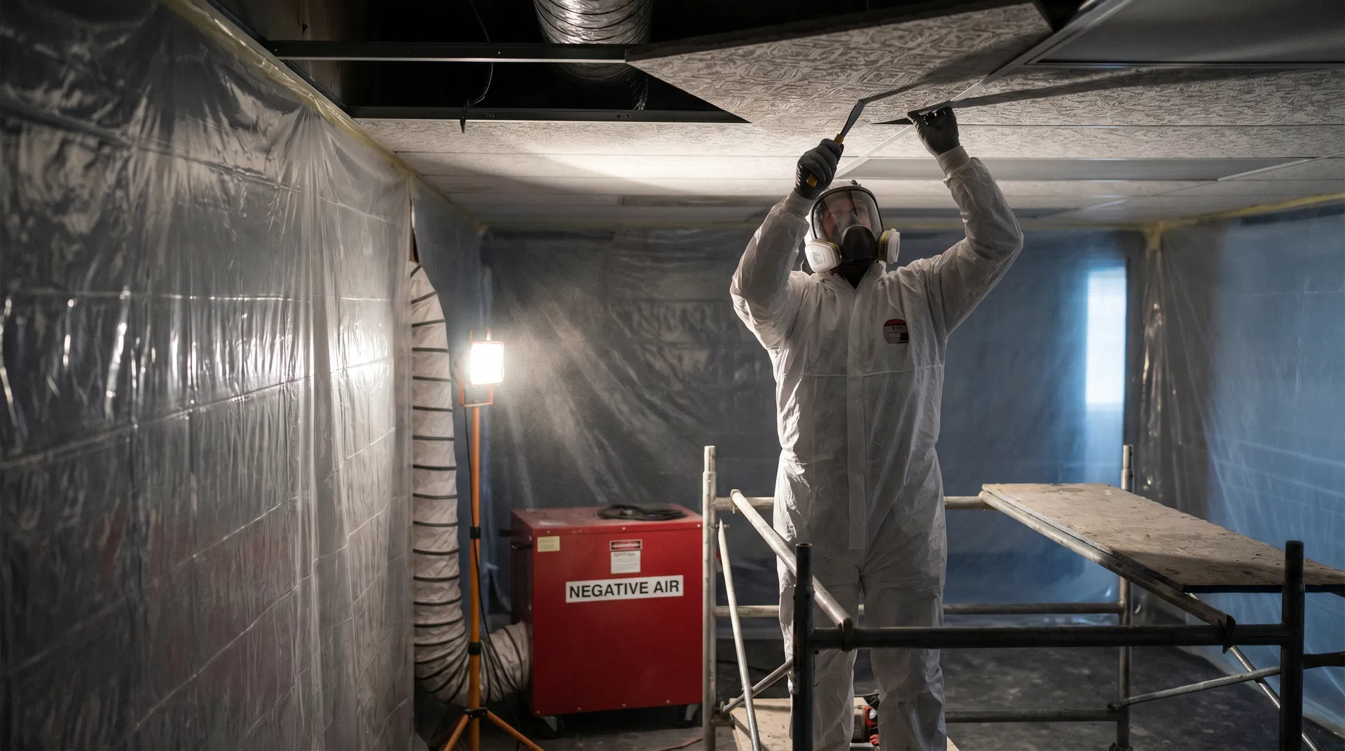 Asbestos Removal