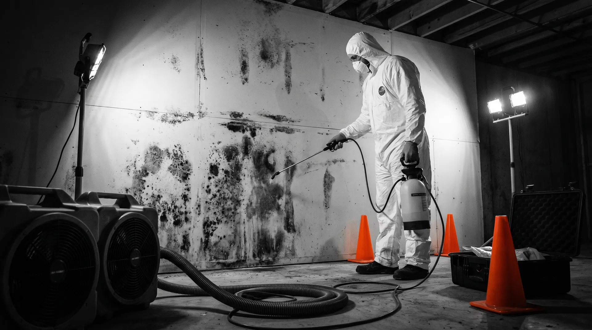 Mold Remediation