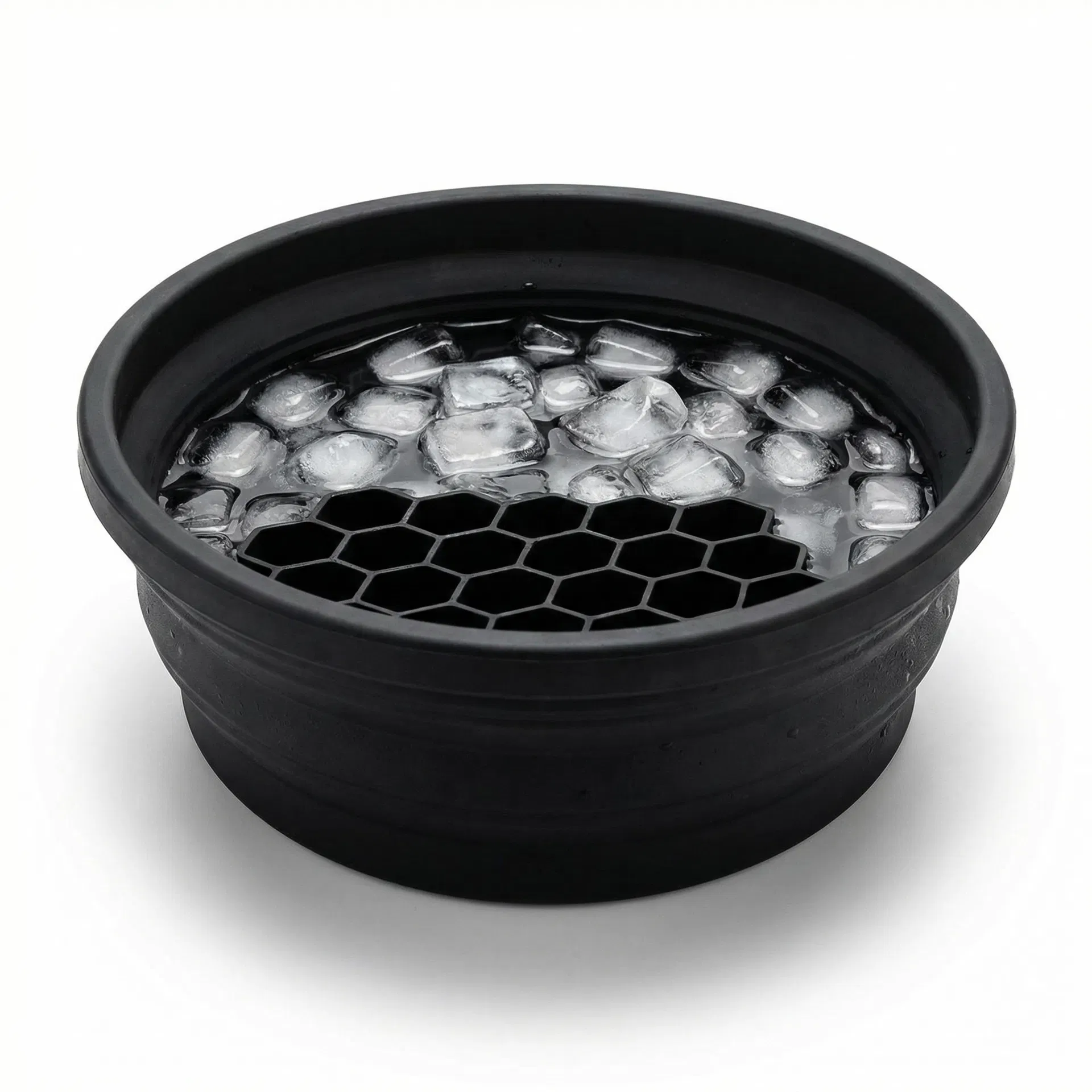Ice facial bowl product