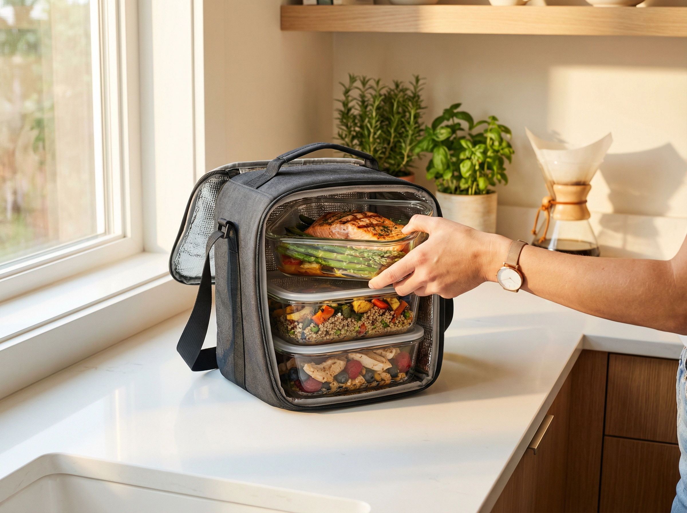 Meal prep delivery to East Valley homes