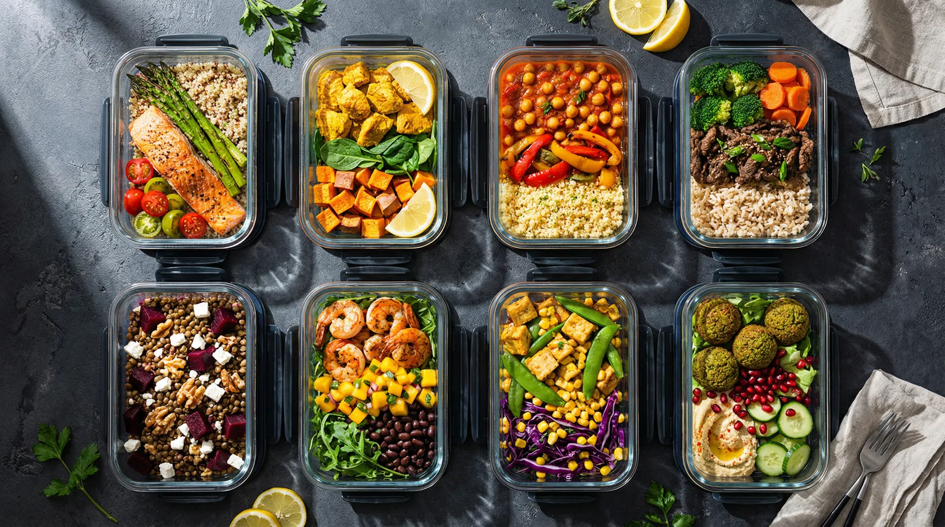 The Ultimate Guide to Meal Prep in Mesa, AZ
