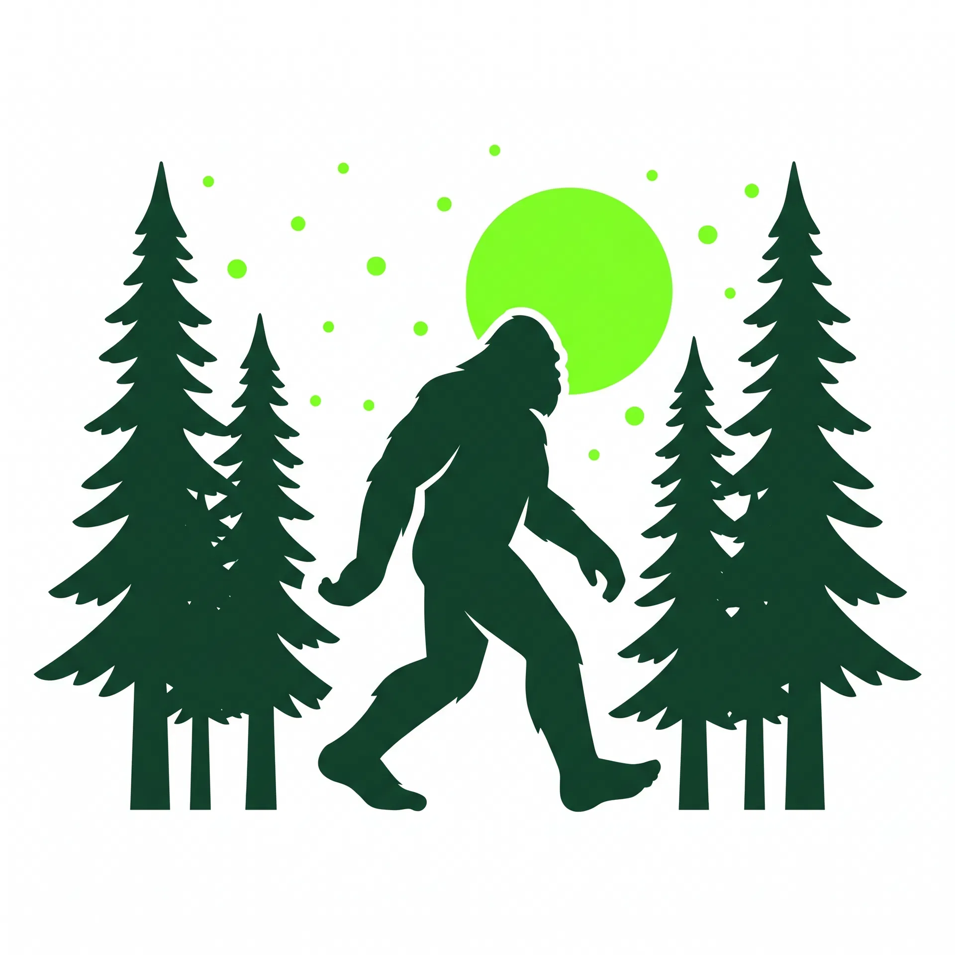 Bigfoot & Cryptids