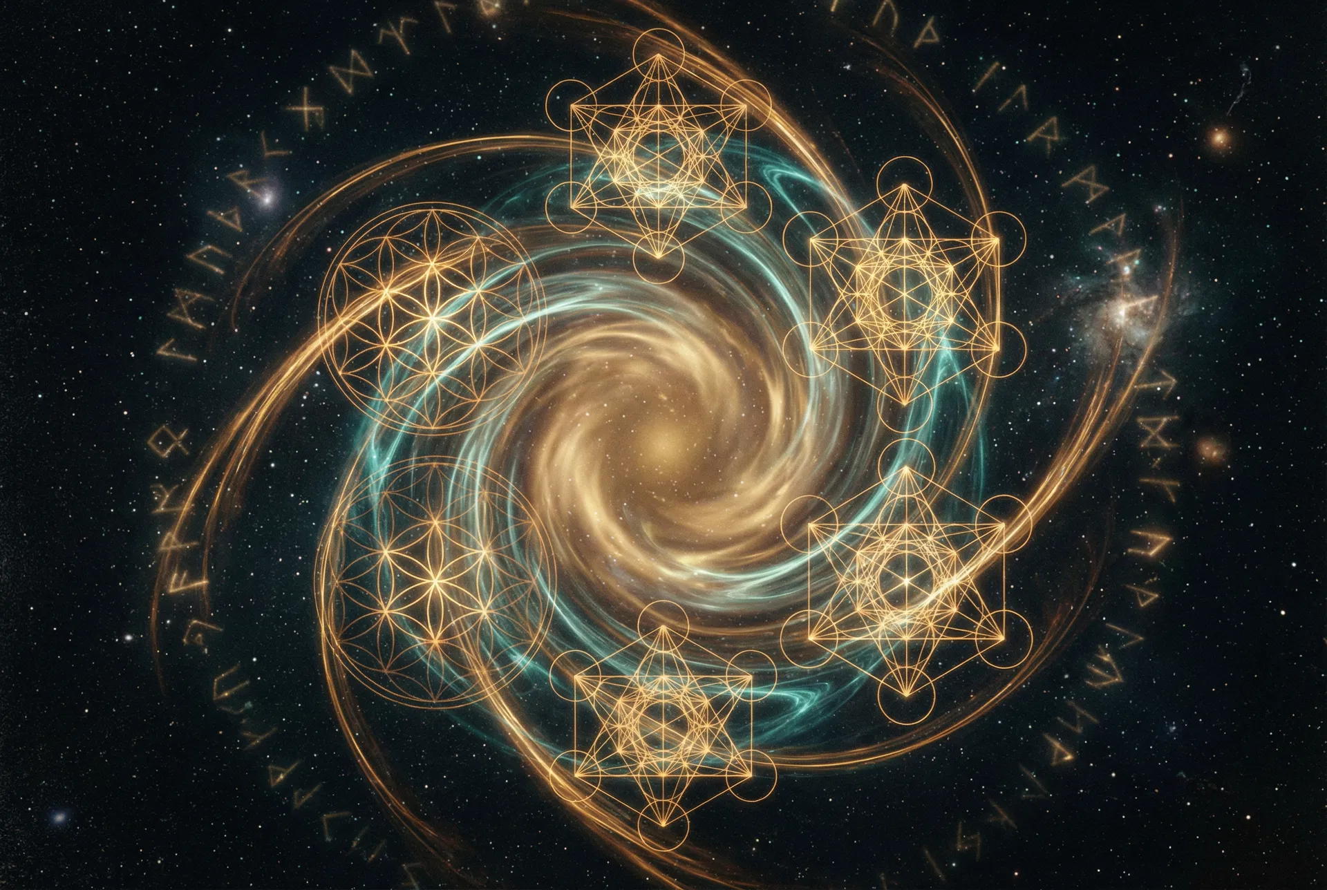 Cosmic anomaly visualization