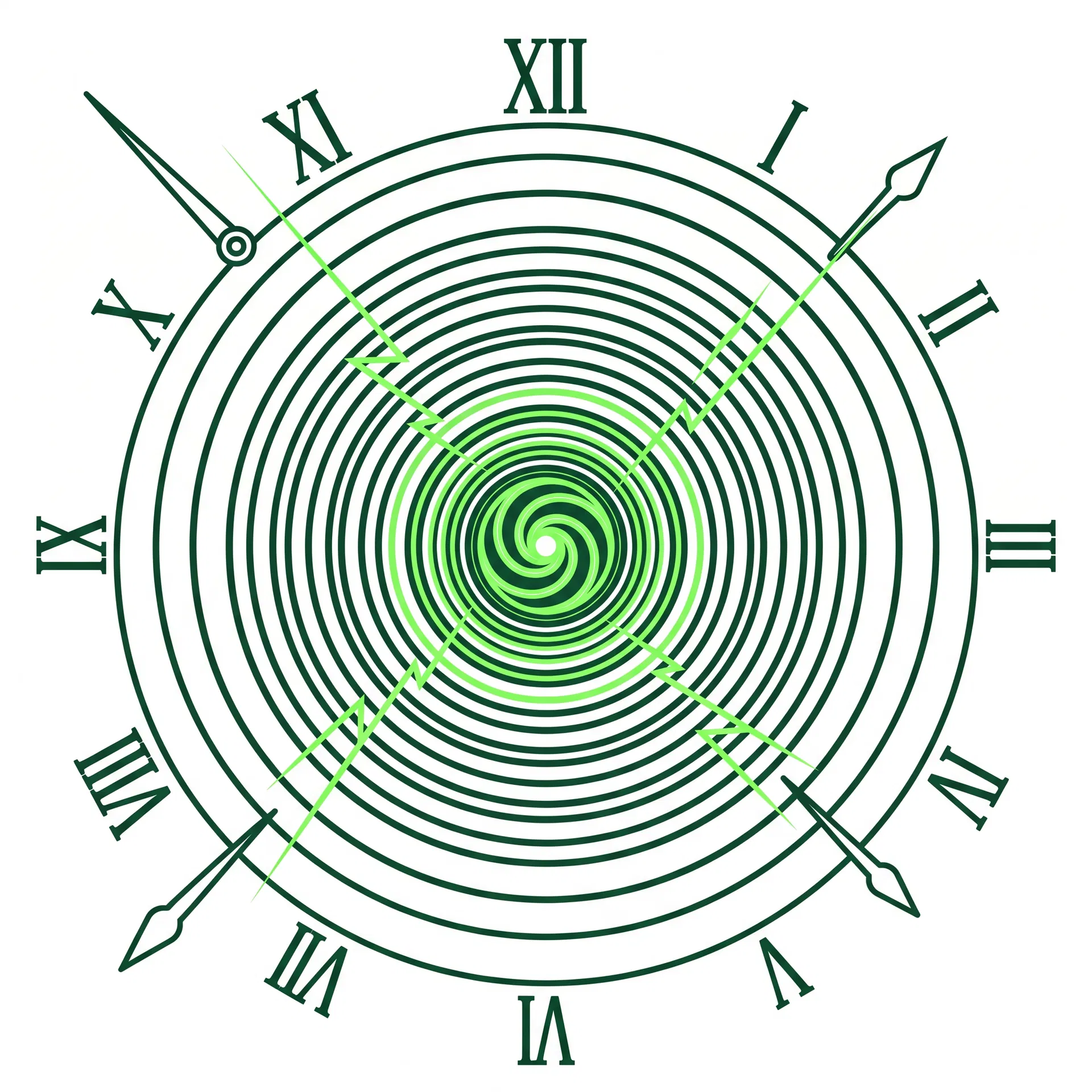 Time & Space Phenomena