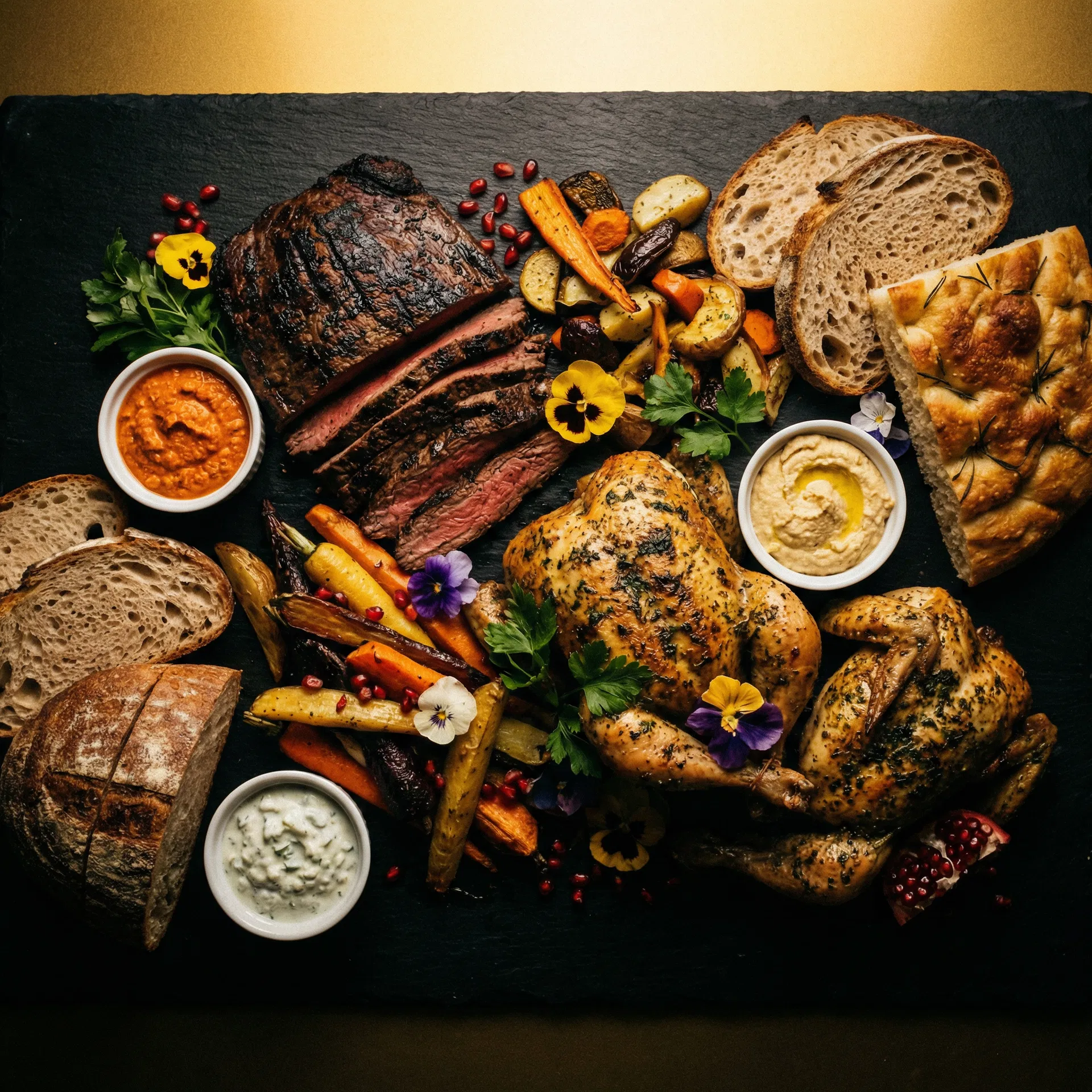 The Local Caterer — Full-Service Event Catering | Bakken Hospitality Group, Phoenix Metro Arizona