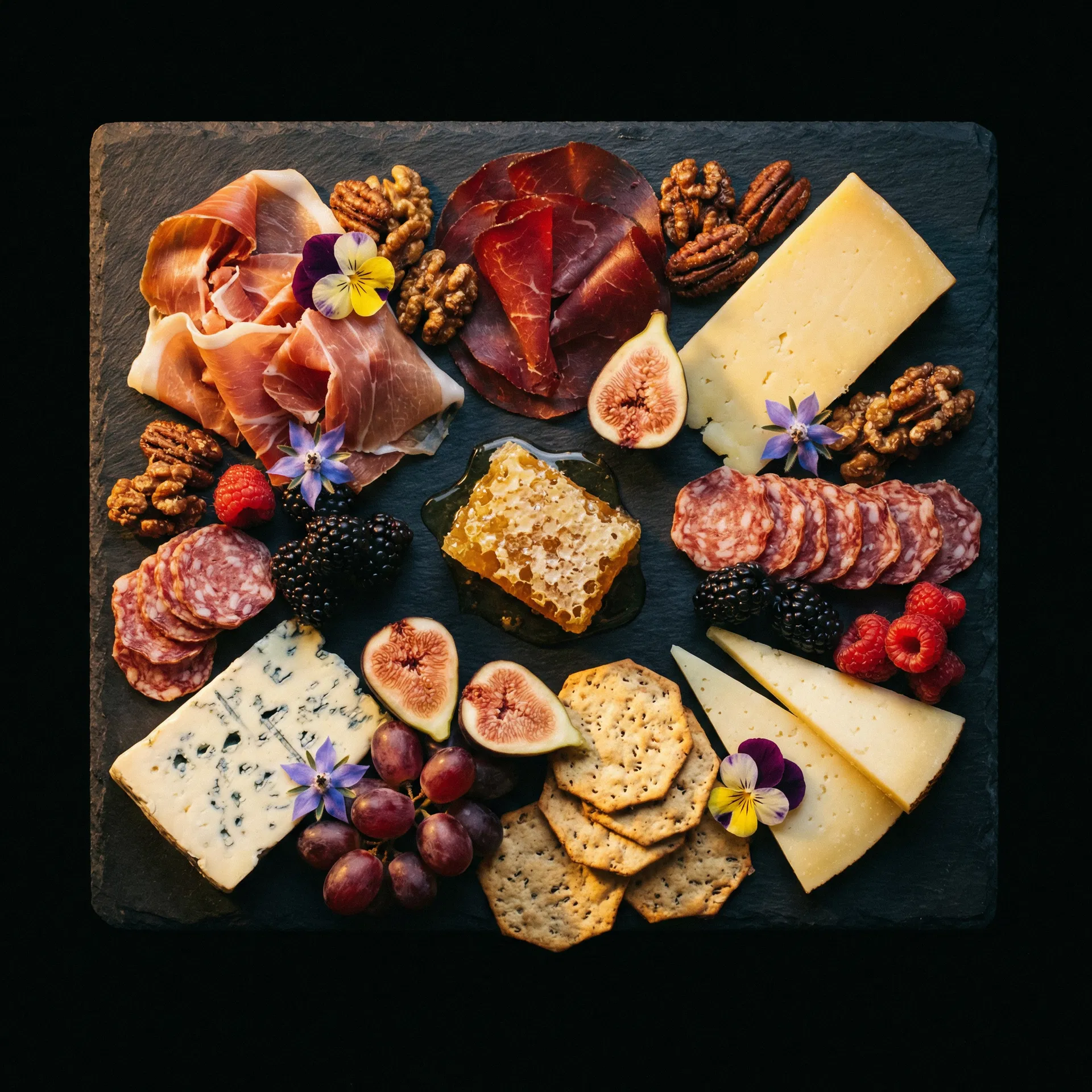 The Local Charcuterie — Artisan Boards & Grazing Tables | Bakken Hospitality Group, Phoenix Metro Arizona