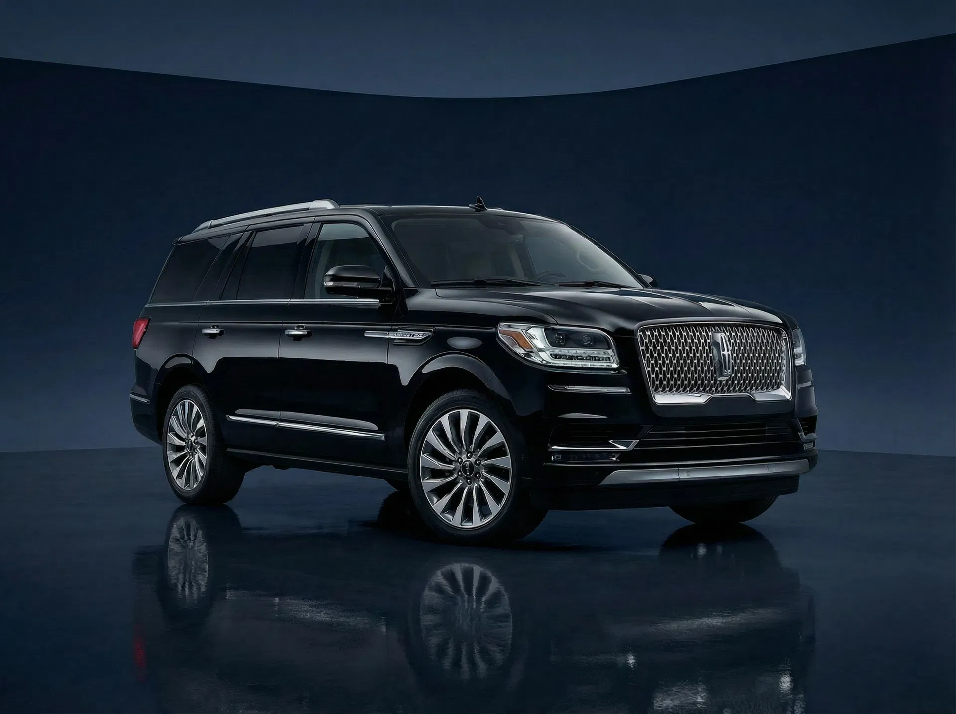Luxury SUV XL