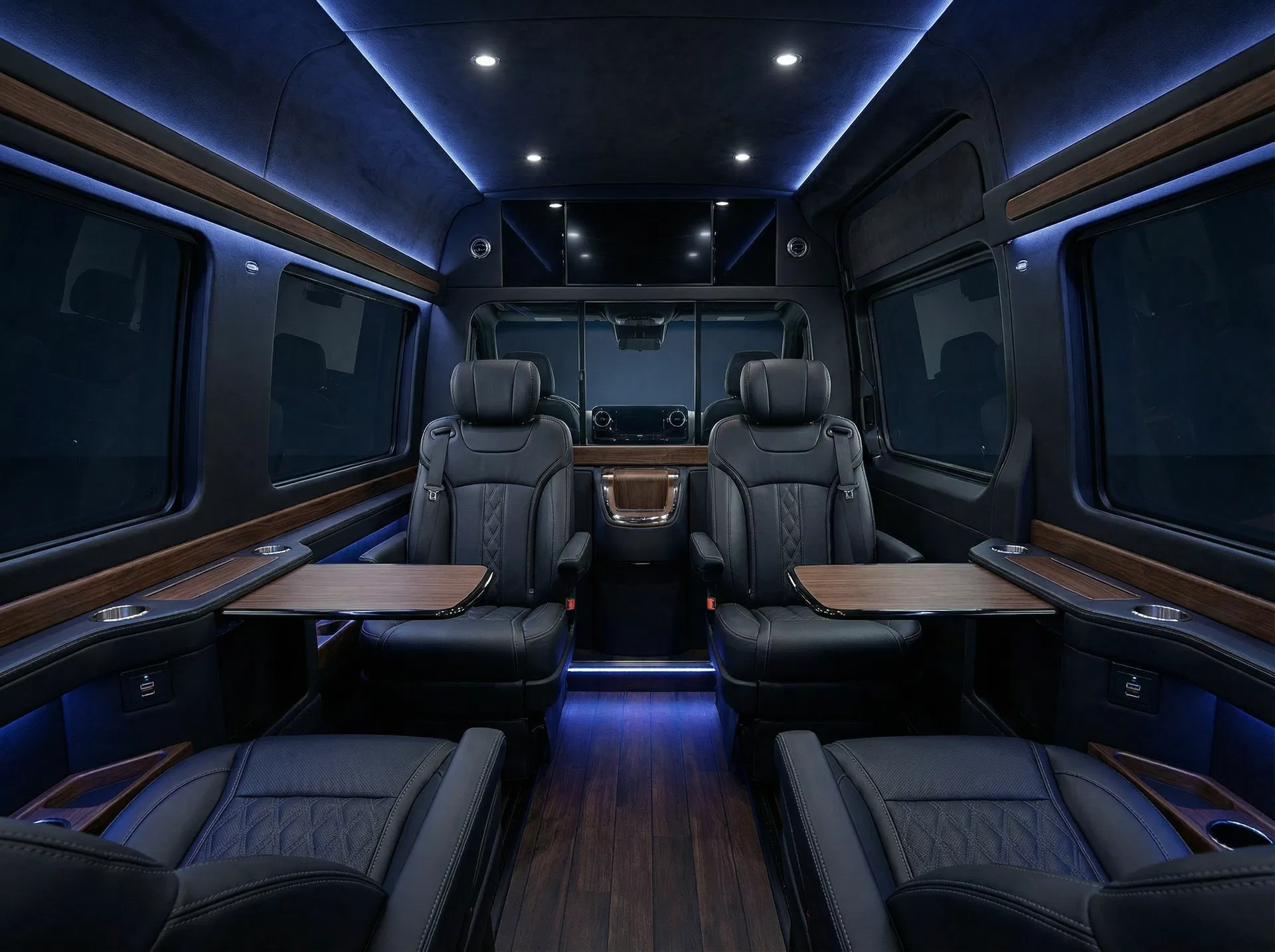 Luxury Van