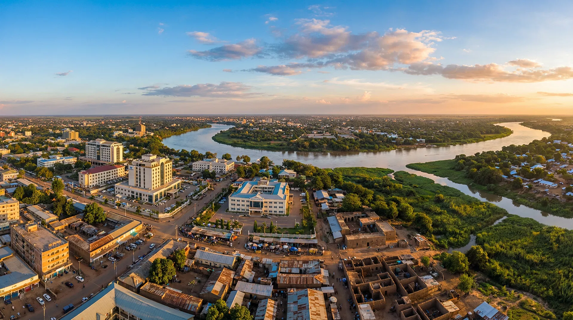 South Sudan Football Team Prepares for Regional Tournament